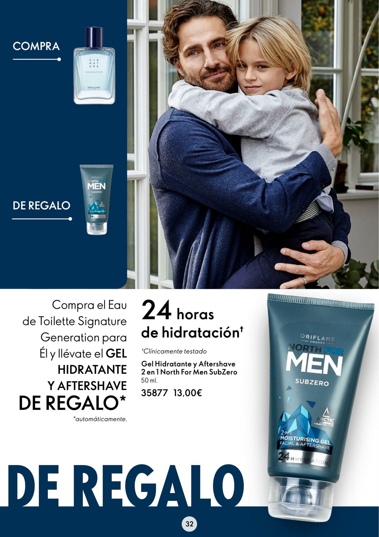 Folleto Oriflame 21.09.2022 - 10.10.2022