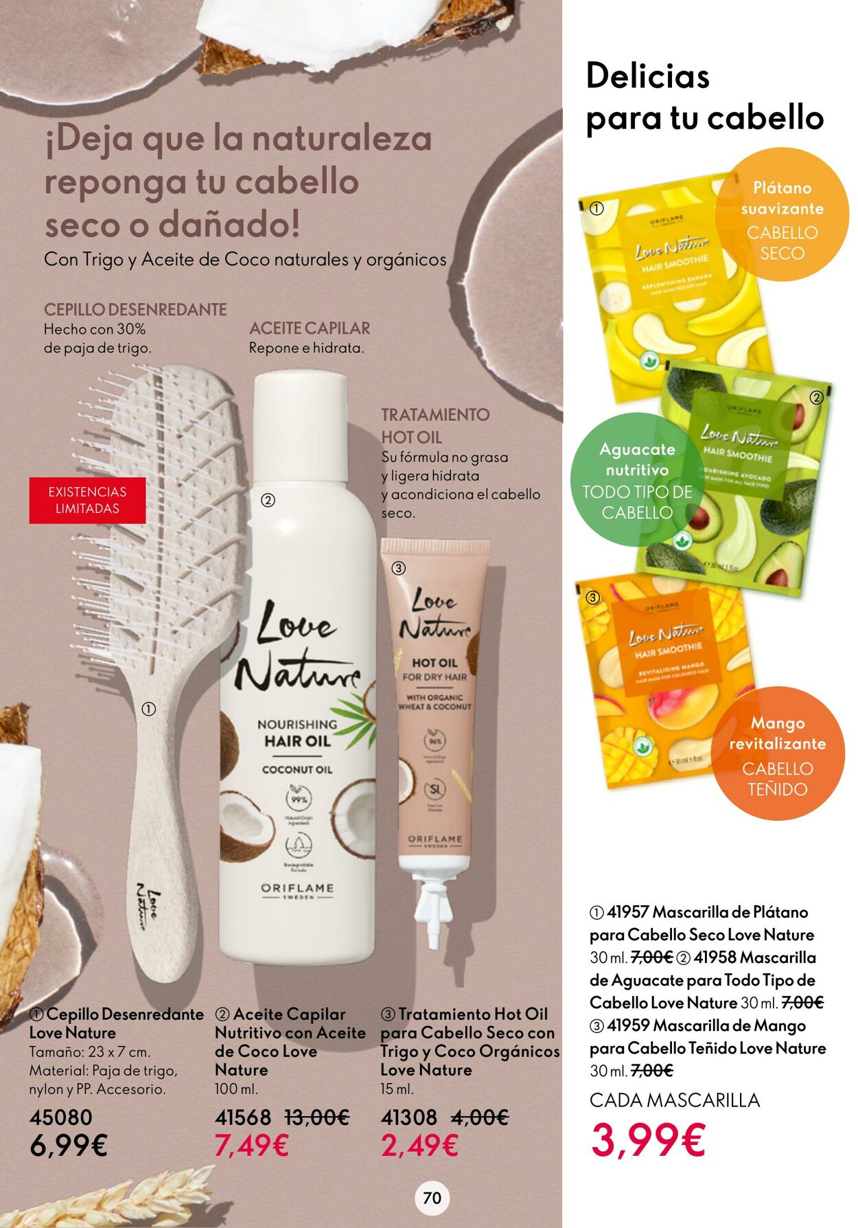 Folleto Oriflame 21.09.2022 - 10.10.2022