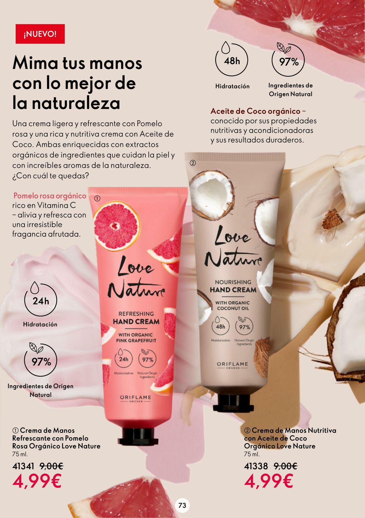 Folleto Oriflame 21.09.2022 - 10.10.2022