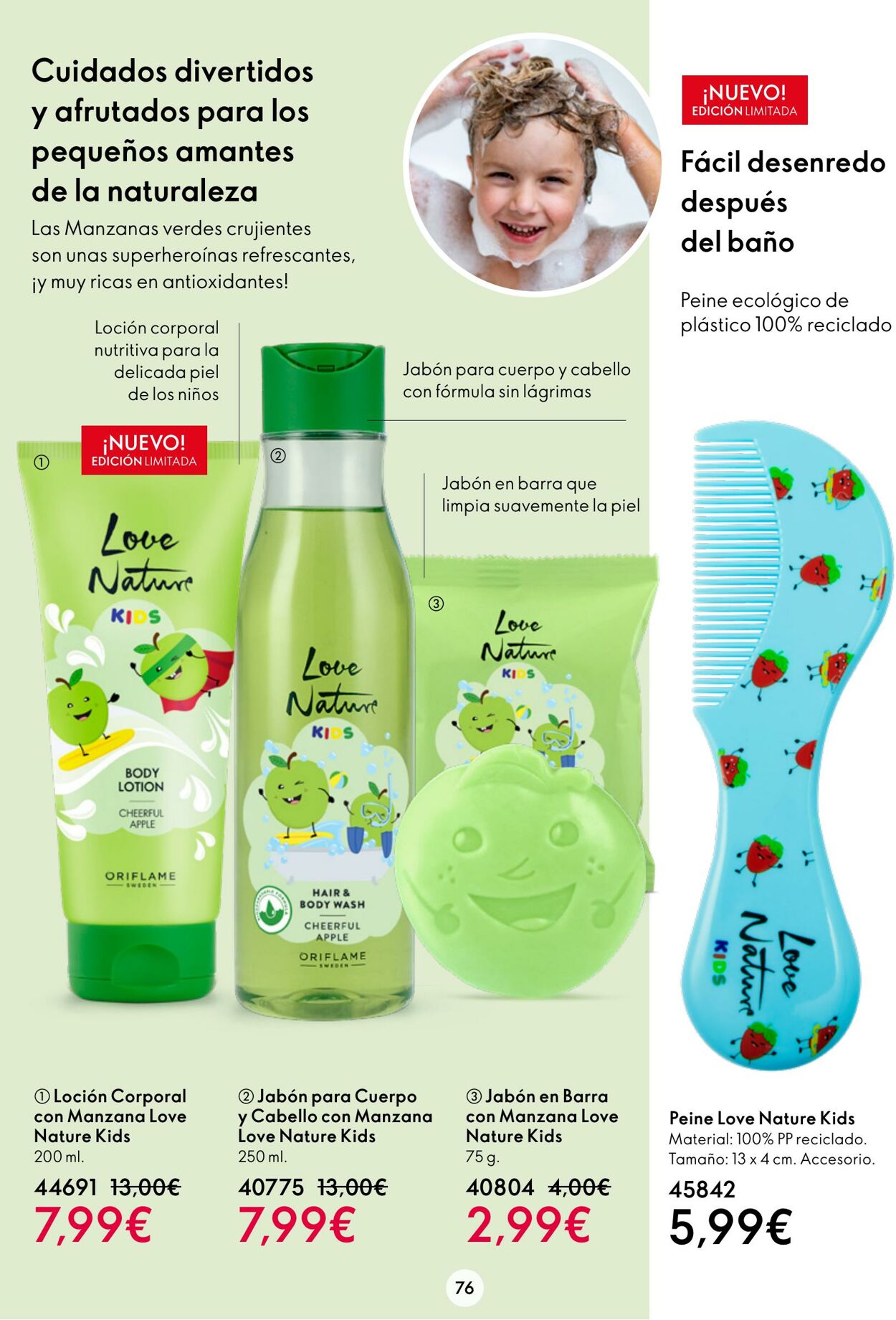 Folleto Oriflame 21.09.2022 - 10.10.2022