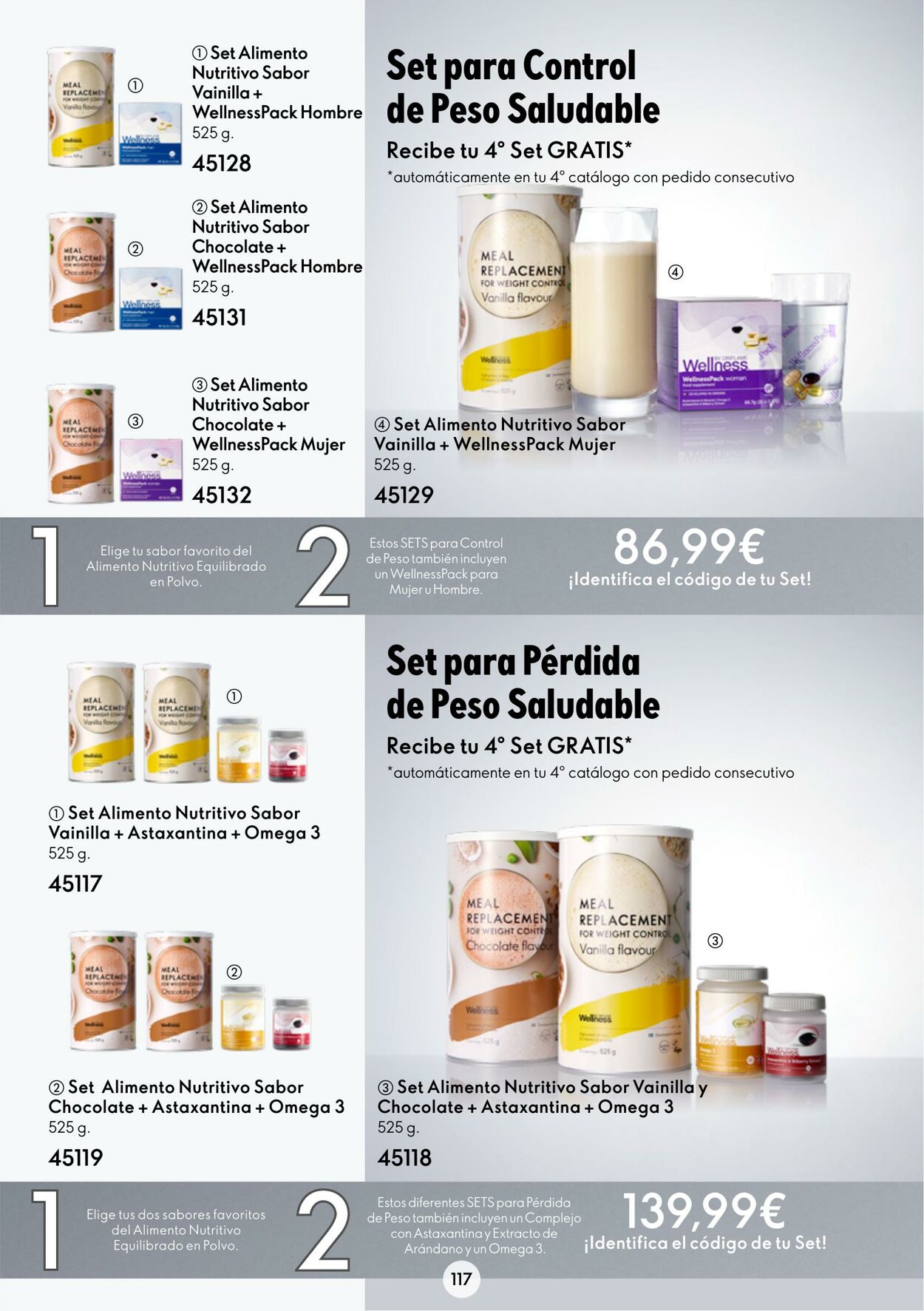 Folleto Oriflame 21.09.2022 - 10.10.2022