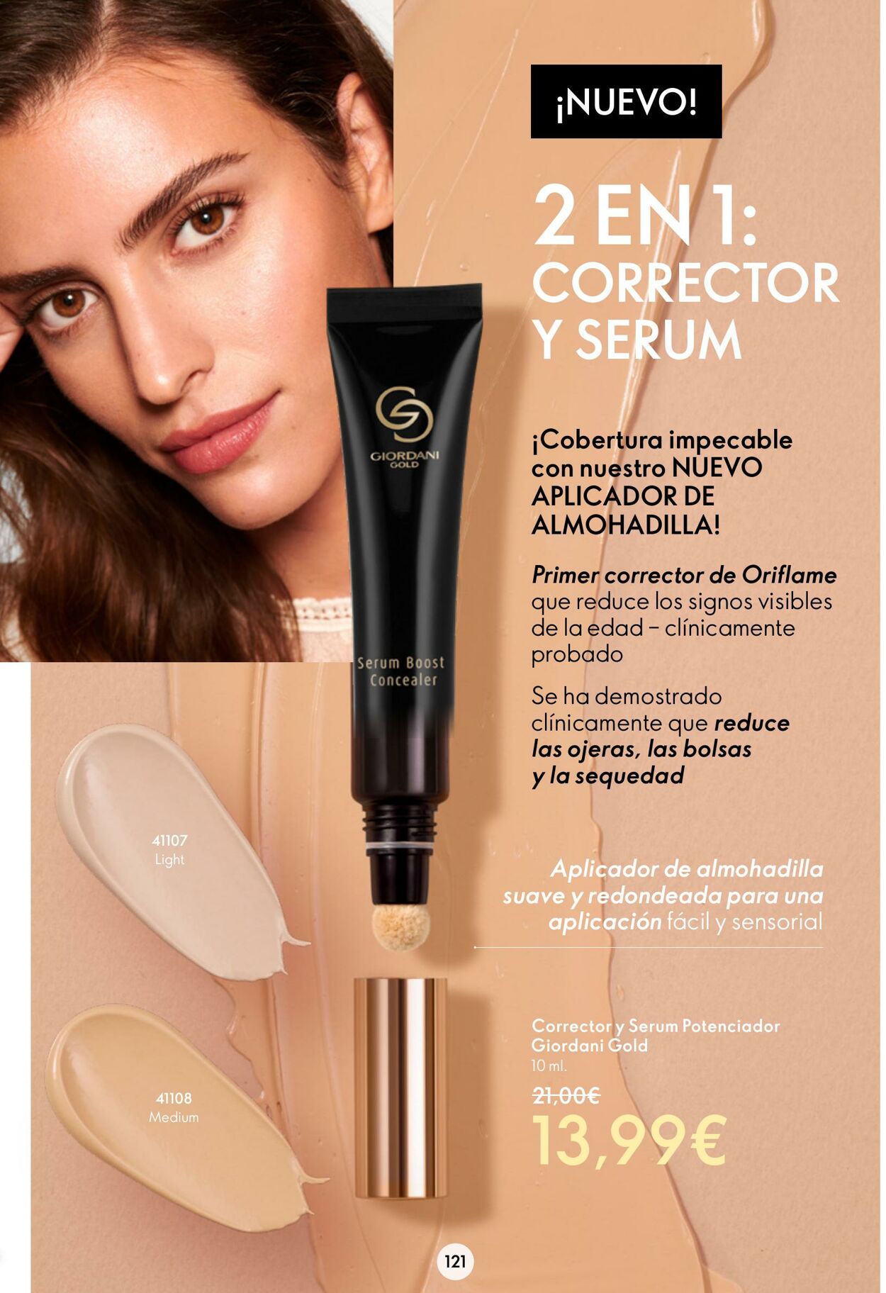 Folleto Oriflame 21.09.2022 - 10.10.2022