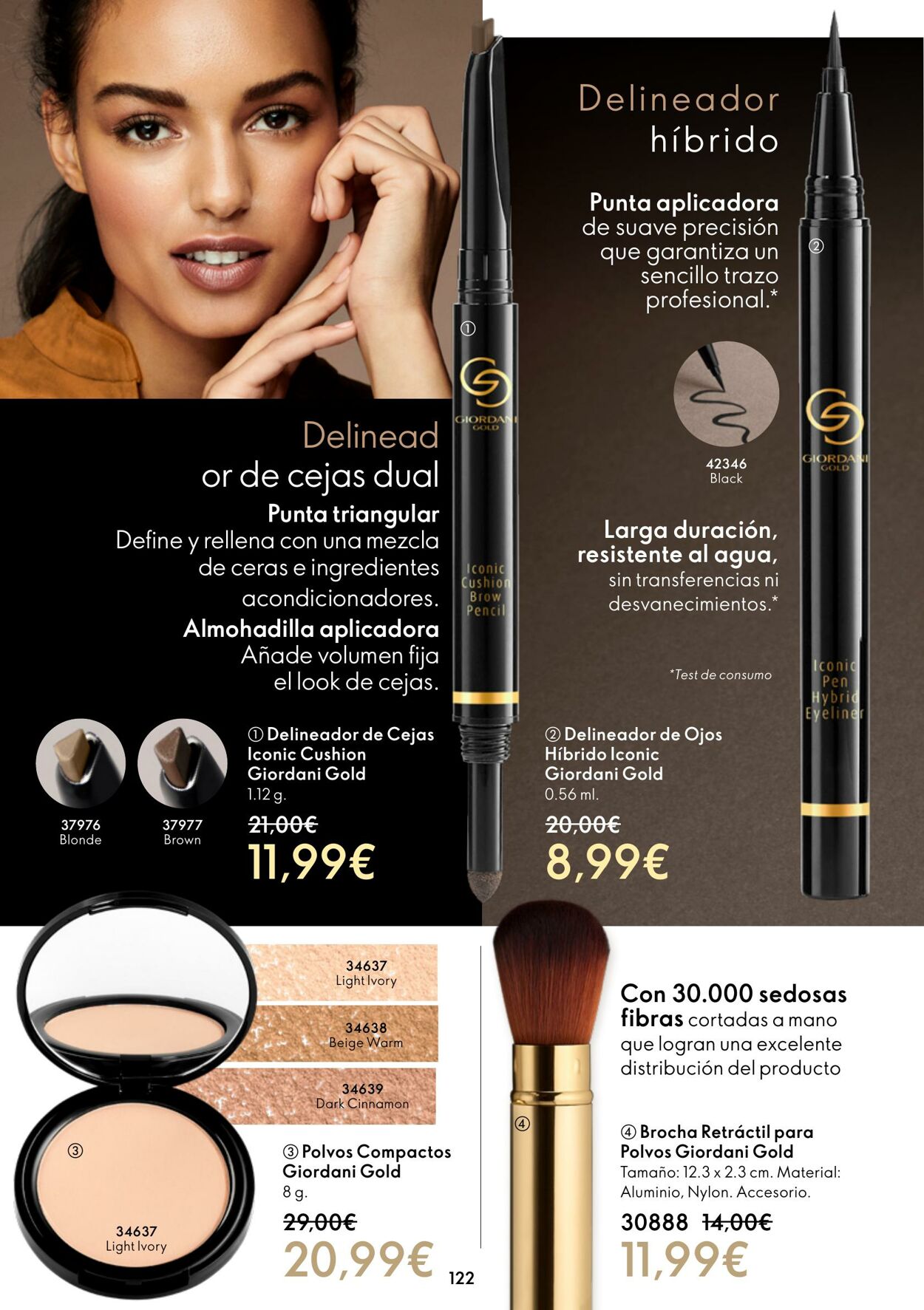 Folleto Oriflame 21.09.2022 - 10.10.2022