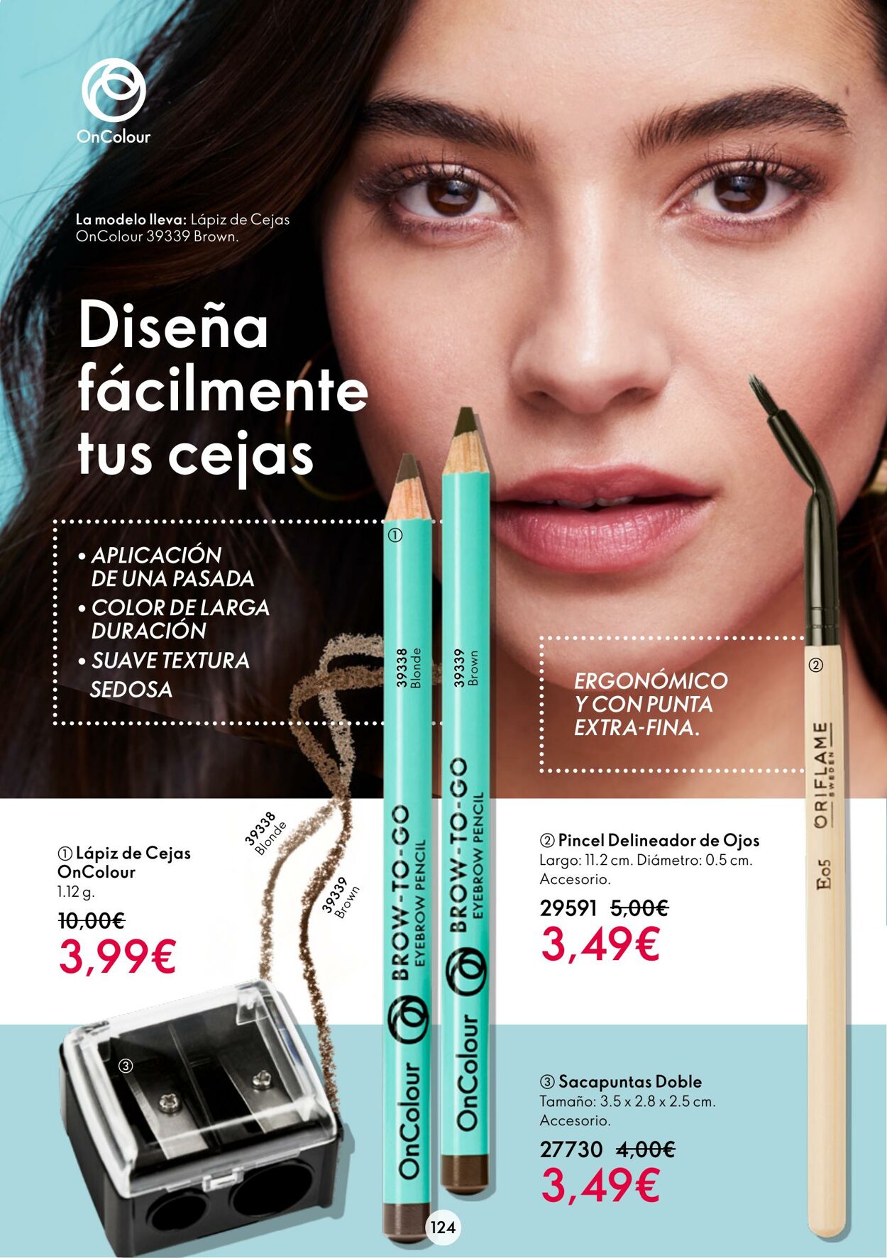 Folleto Oriflame 21.09.2022 - 10.10.2022