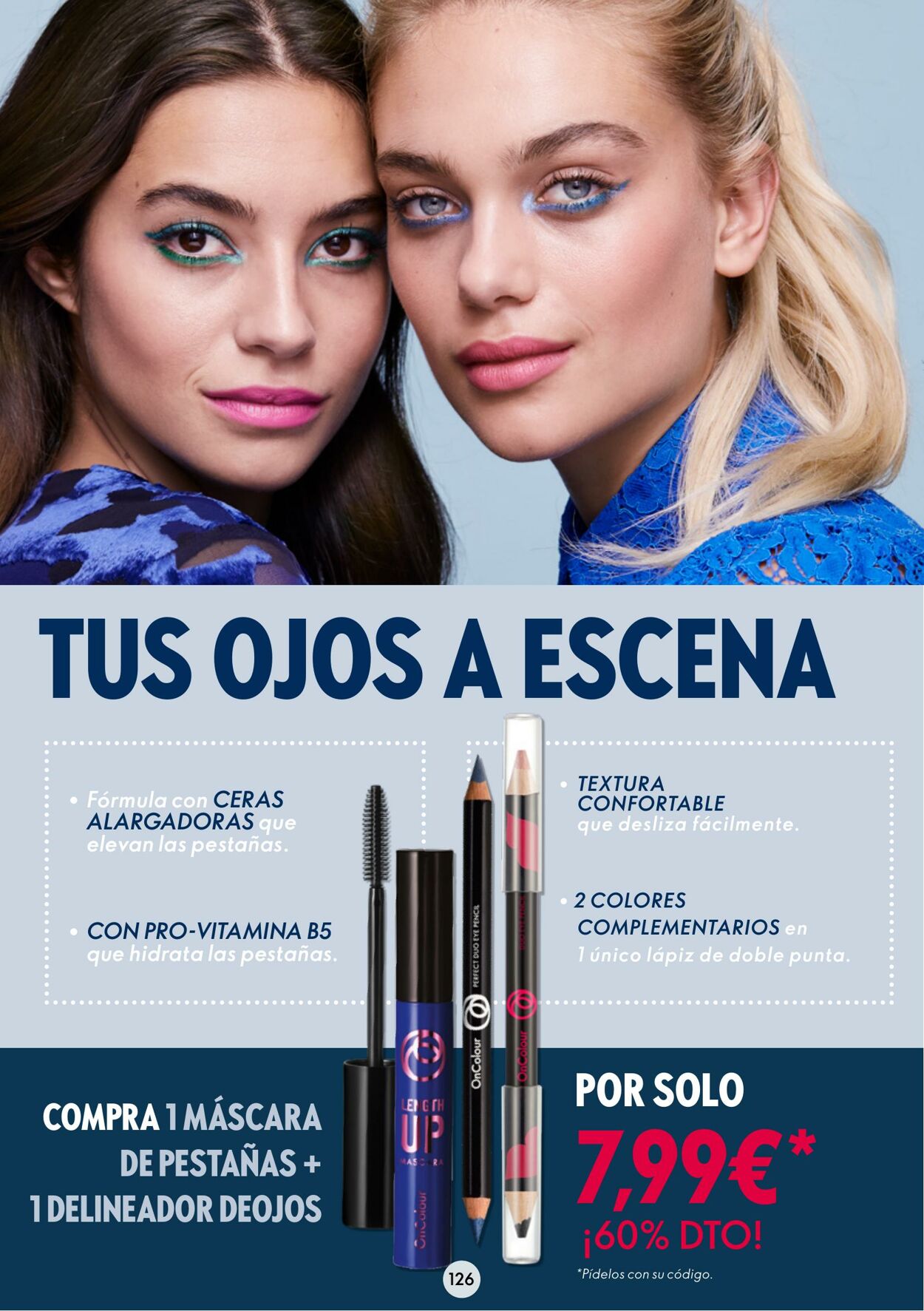 Folleto Oriflame 21.09.2022 - 10.10.2022