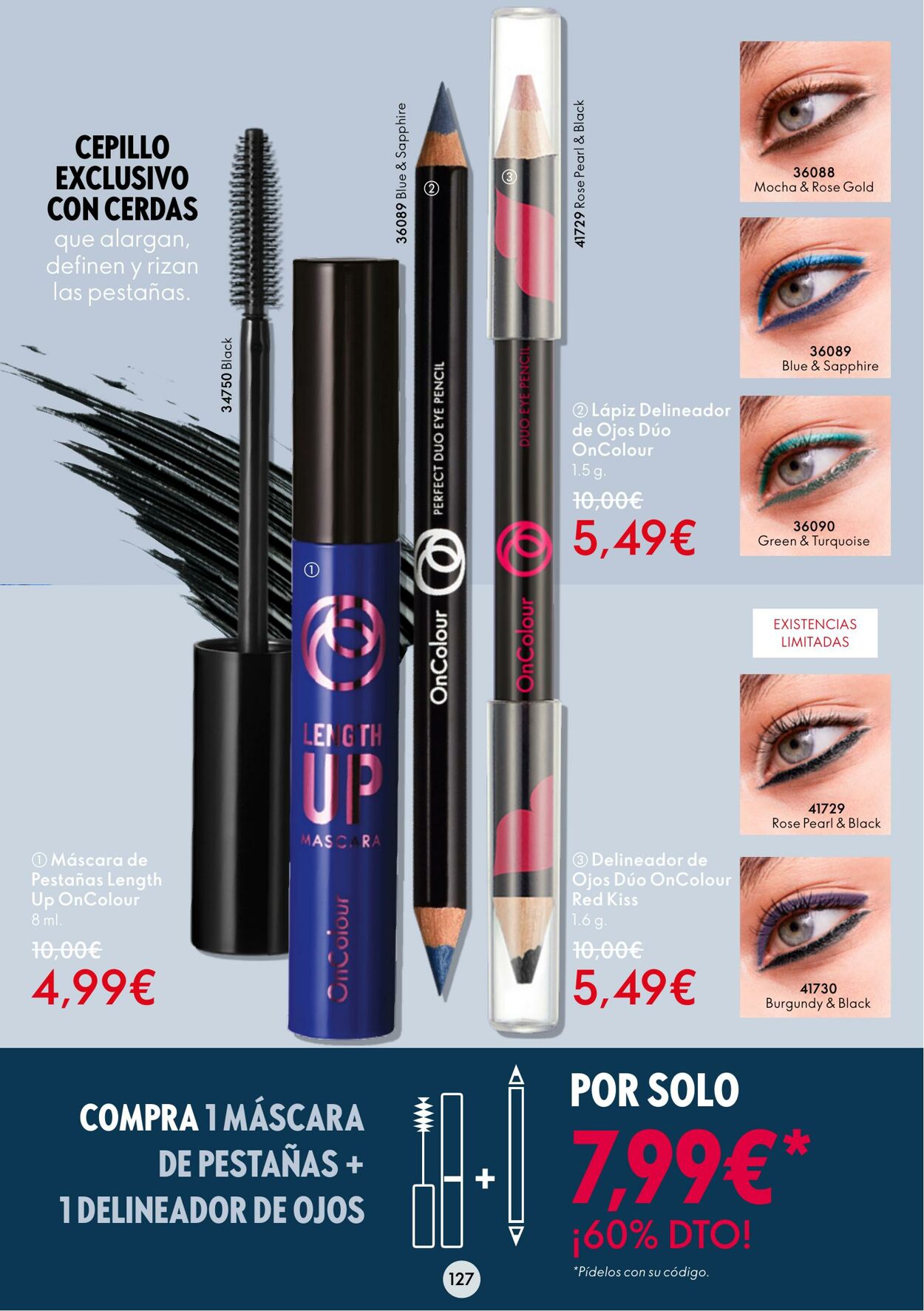 Folleto Oriflame 21.09.2022 - 10.10.2022