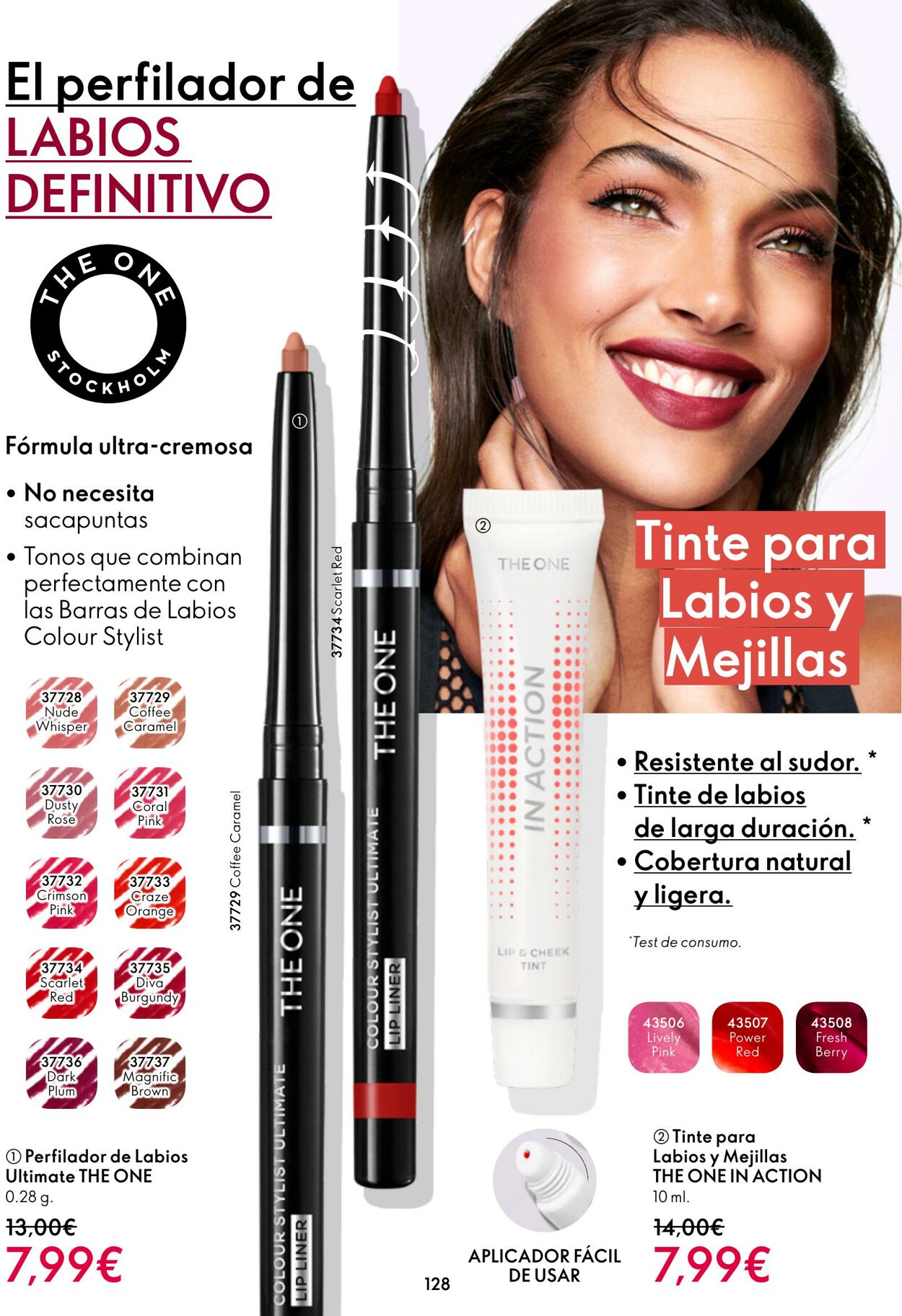 Folleto Oriflame 21.09.2022 - 10.10.2022