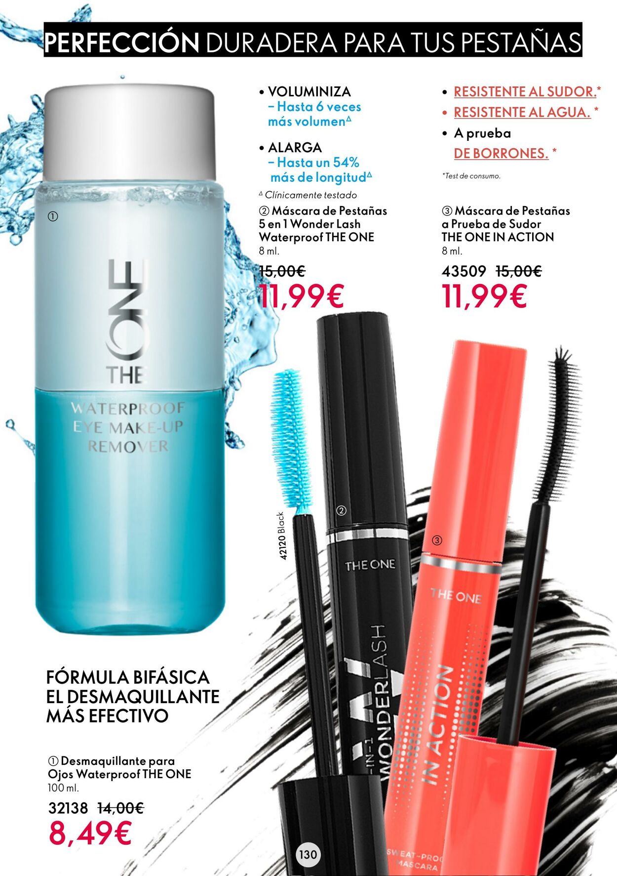 Folleto Oriflame 21.09.2022 - 10.10.2022