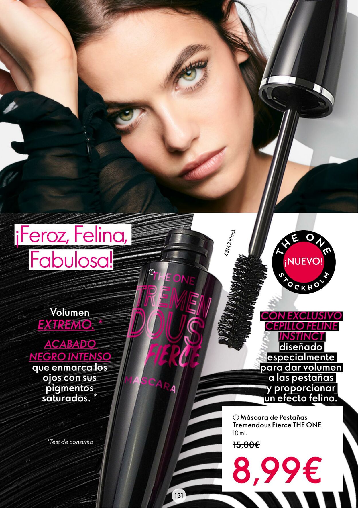 Folleto Oriflame 21.09.2022 - 10.10.2022