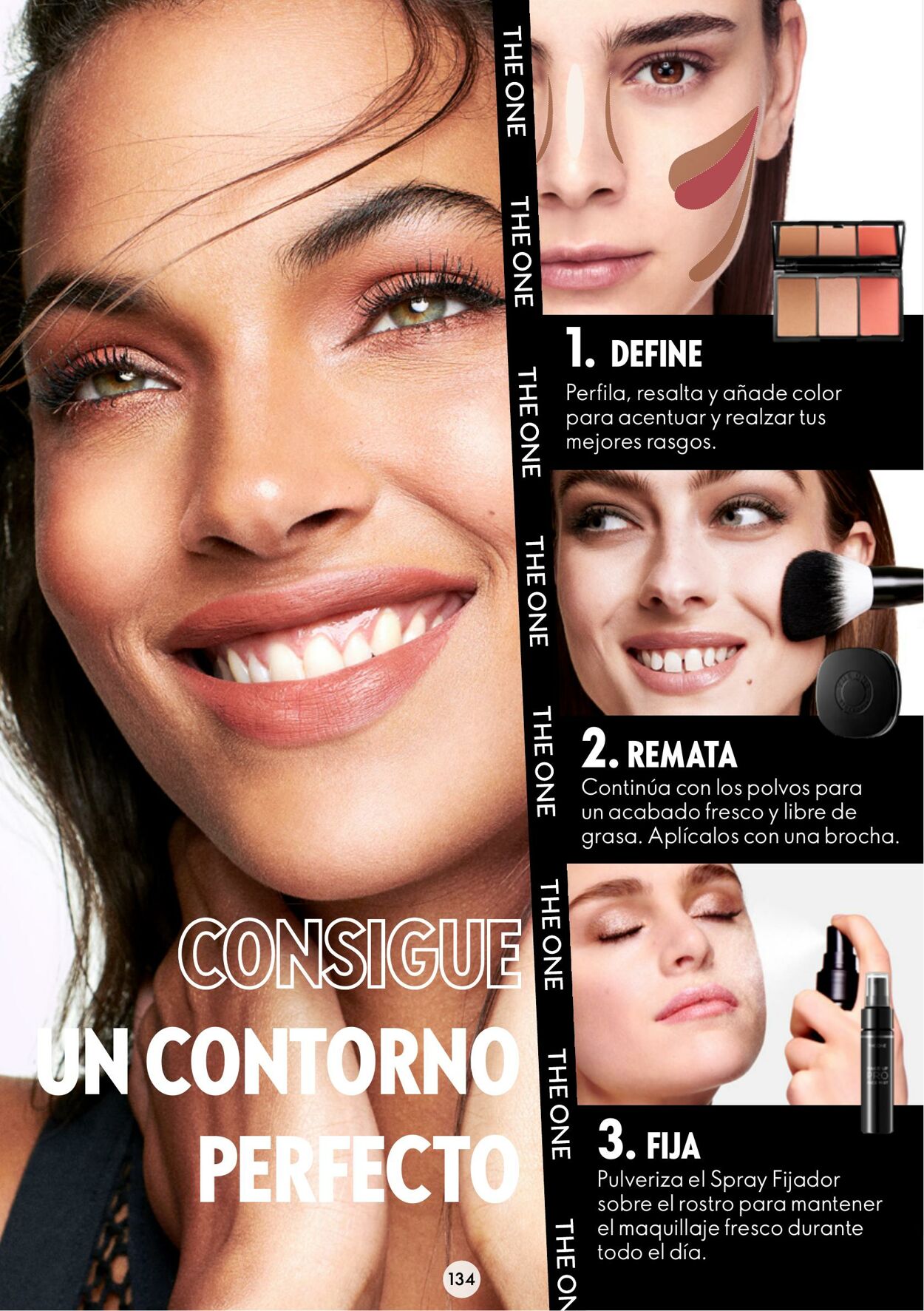 Folleto Oriflame 21.09.2022 - 10.10.2022