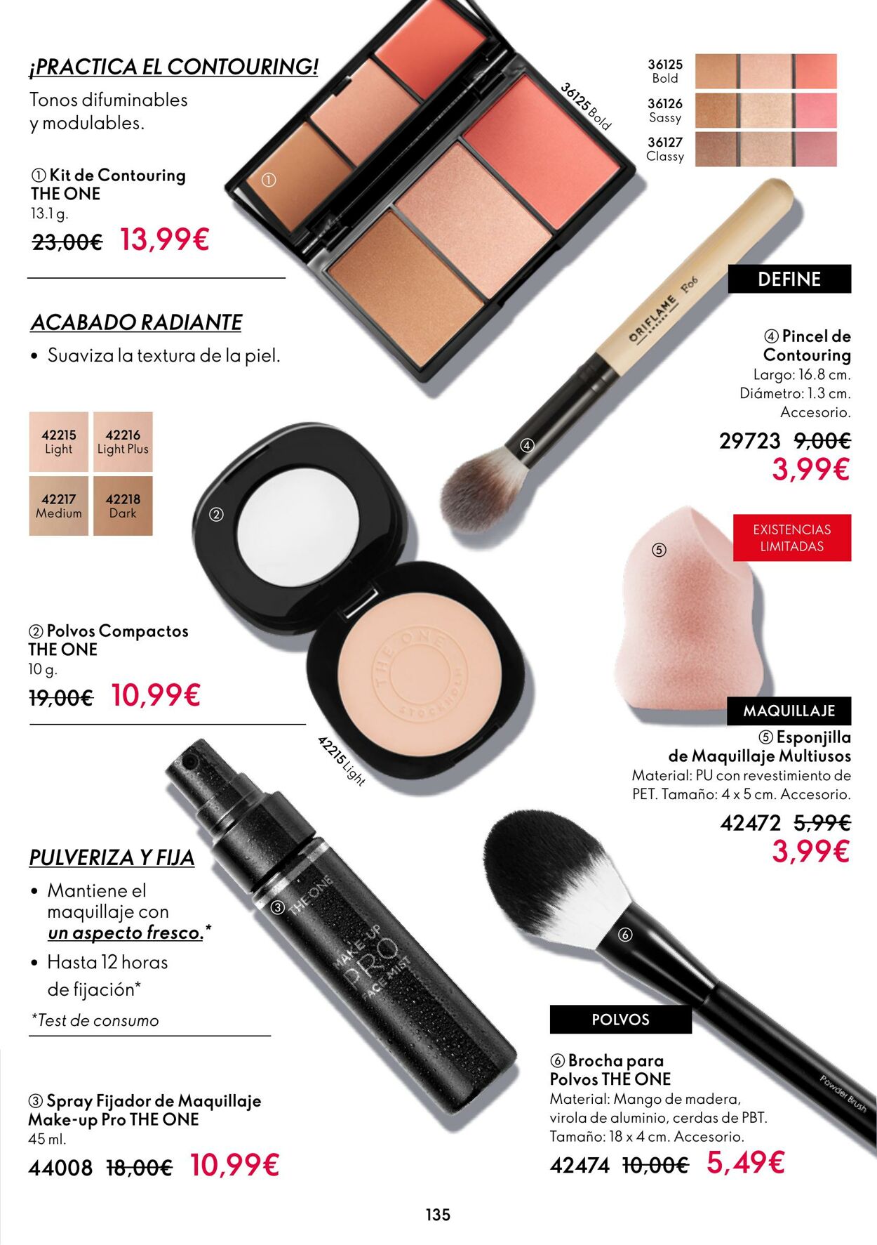 Folleto Oriflame 21.09.2022 - 10.10.2022