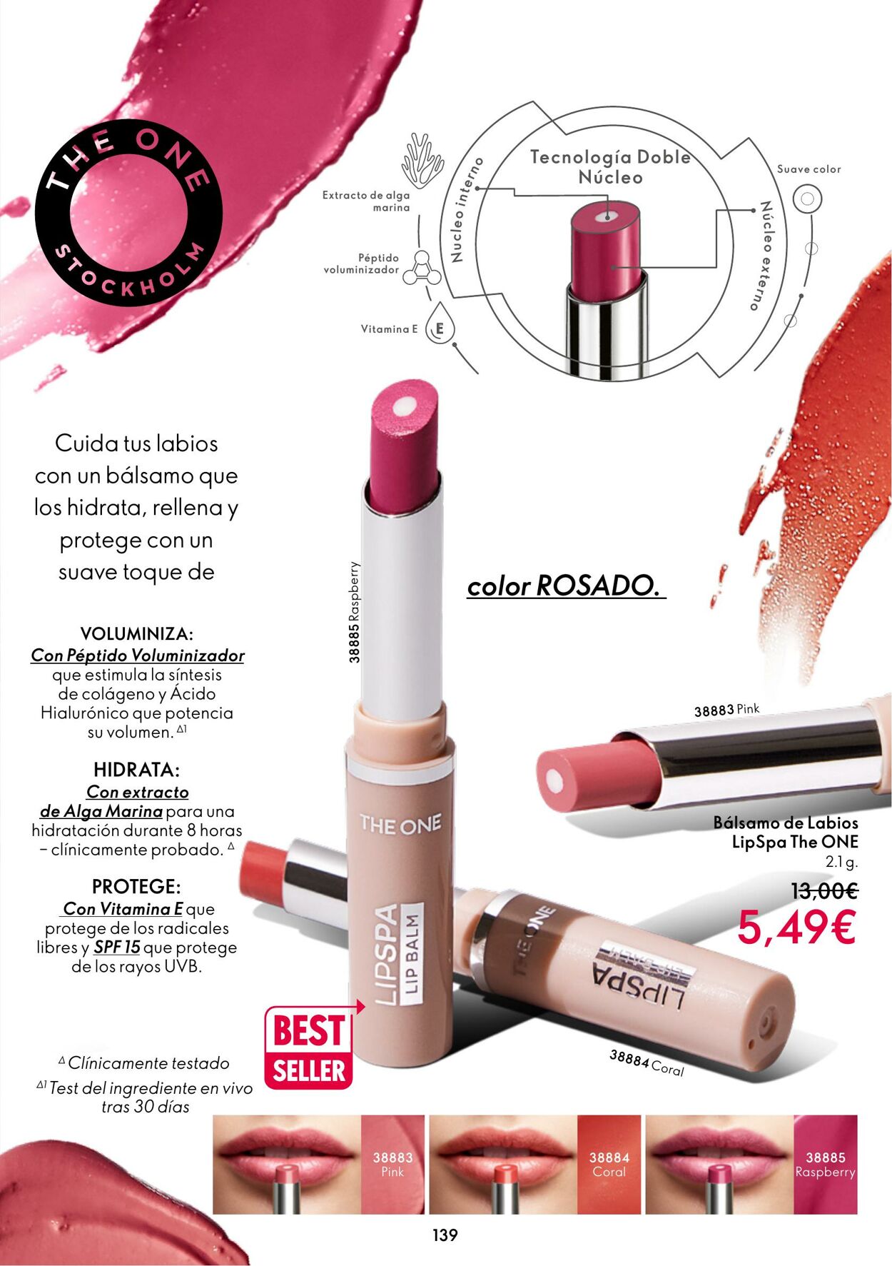 Folleto Oriflame 21.09.2022 - 10.10.2022