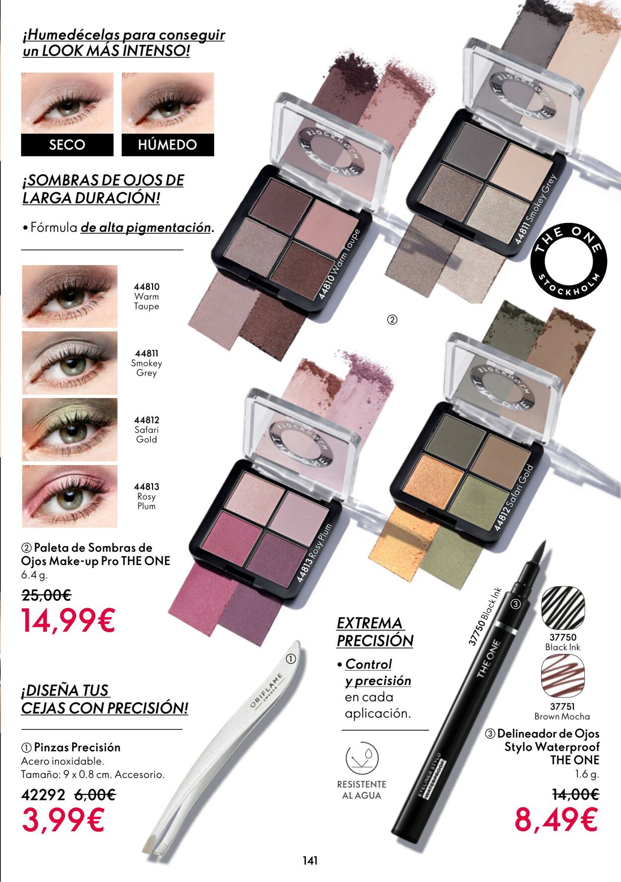 Folleto Oriflame 21.09.2022 - 10.10.2022