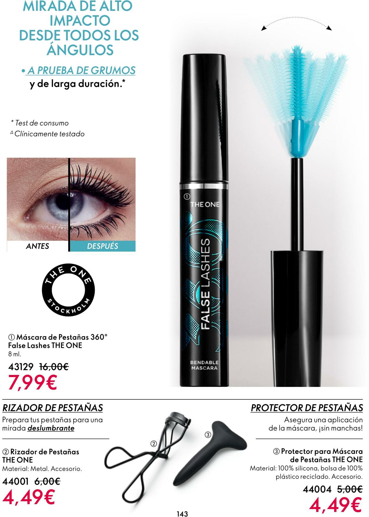 Folleto Oriflame 21.09.2022 - 10.10.2022