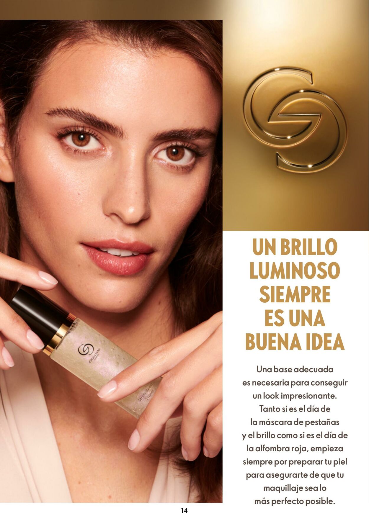 Folleto Oriflame 12.10.2022 - 31.10.2022