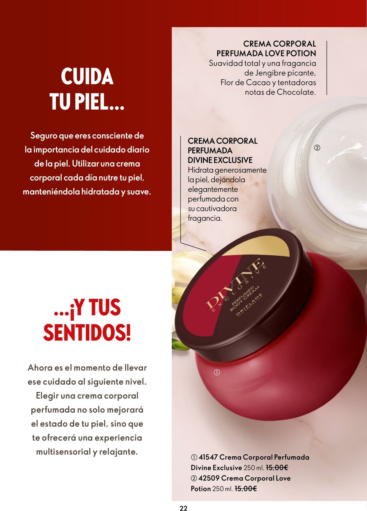 Folleto Oriflame 12.10.2022 - 31.10.2022