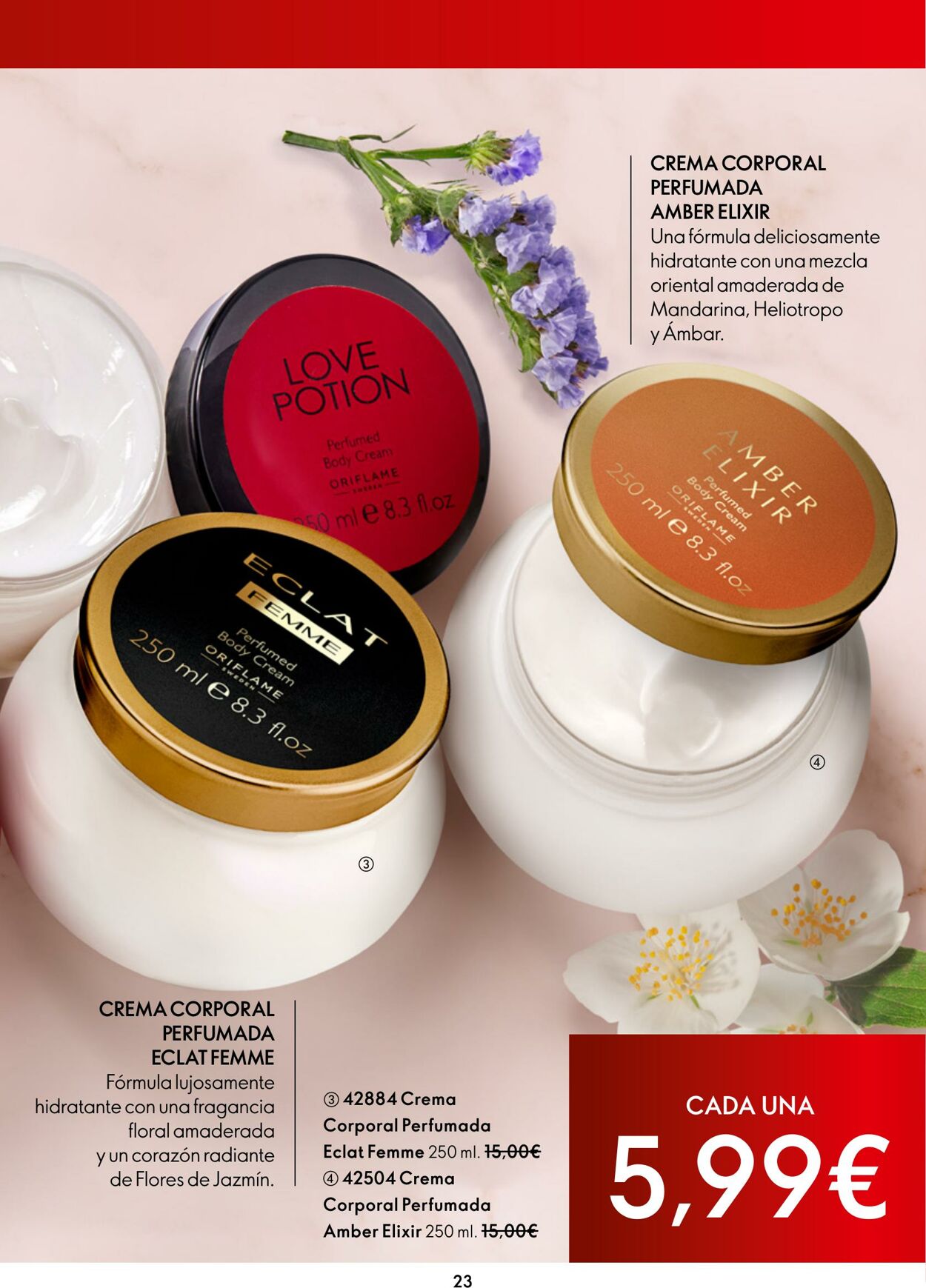 Folleto Oriflame 12.10.2022 - 31.10.2022