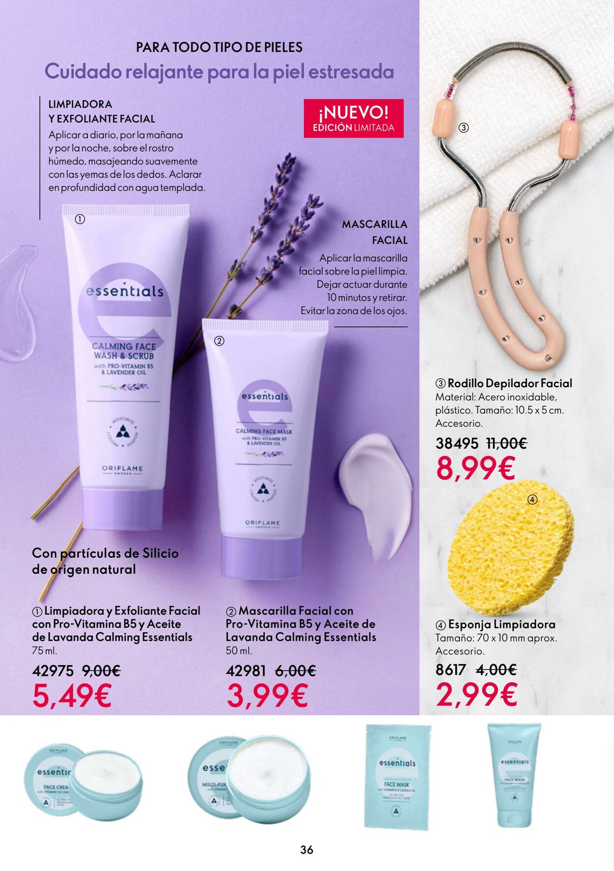 Folleto Oriflame 12.10.2022 - 31.10.2022