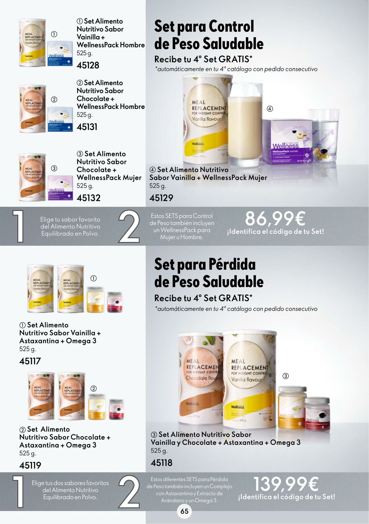 Folleto Oriflame 12.10.2022 - 31.10.2022