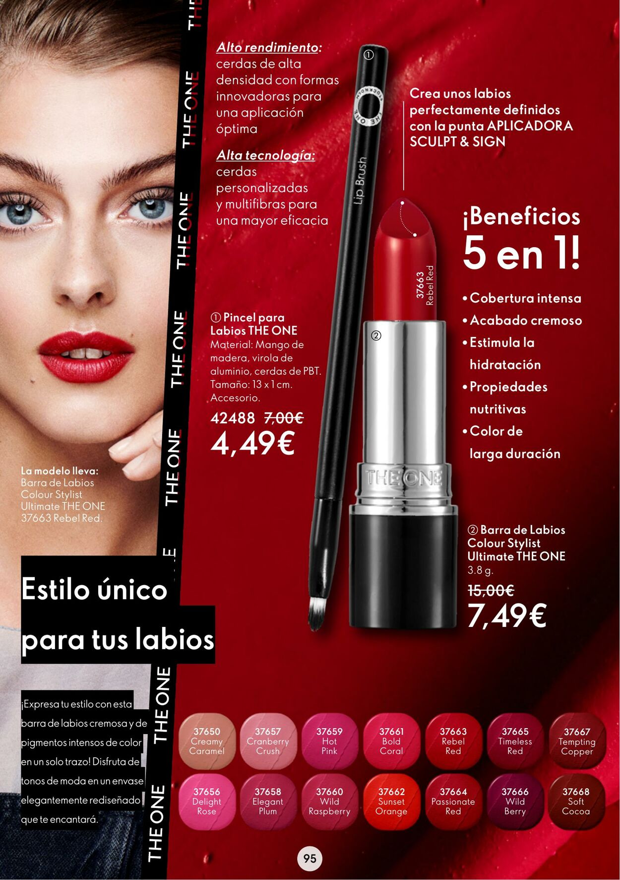 Folleto Oriflame 12.10.2022 - 31.10.2022