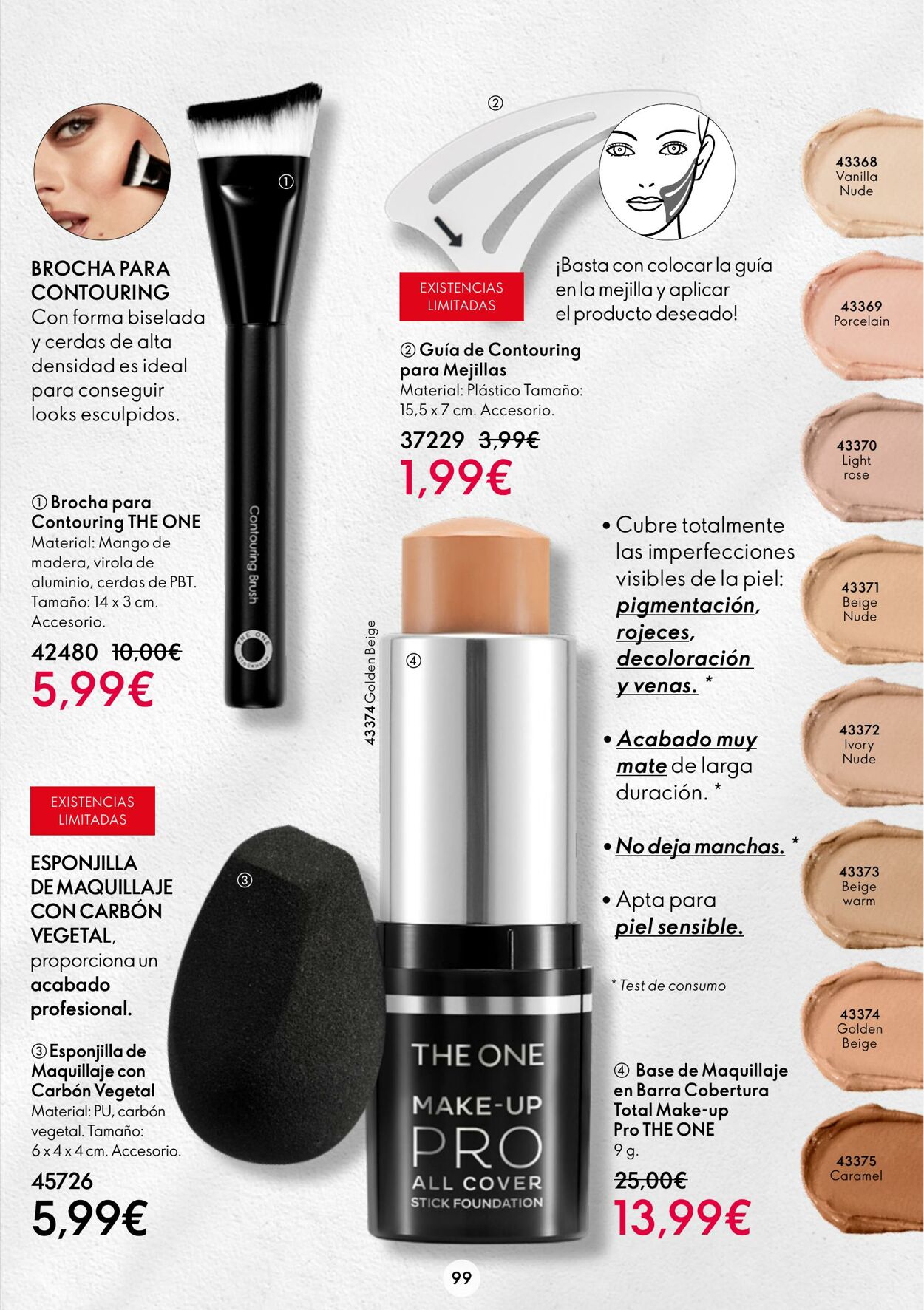 Folleto Oriflame 12.10.2022 - 31.10.2022