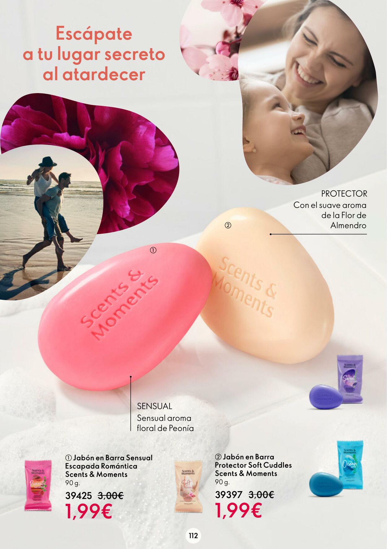 Folleto Oriflame 12.10.2022 - 31.10.2022