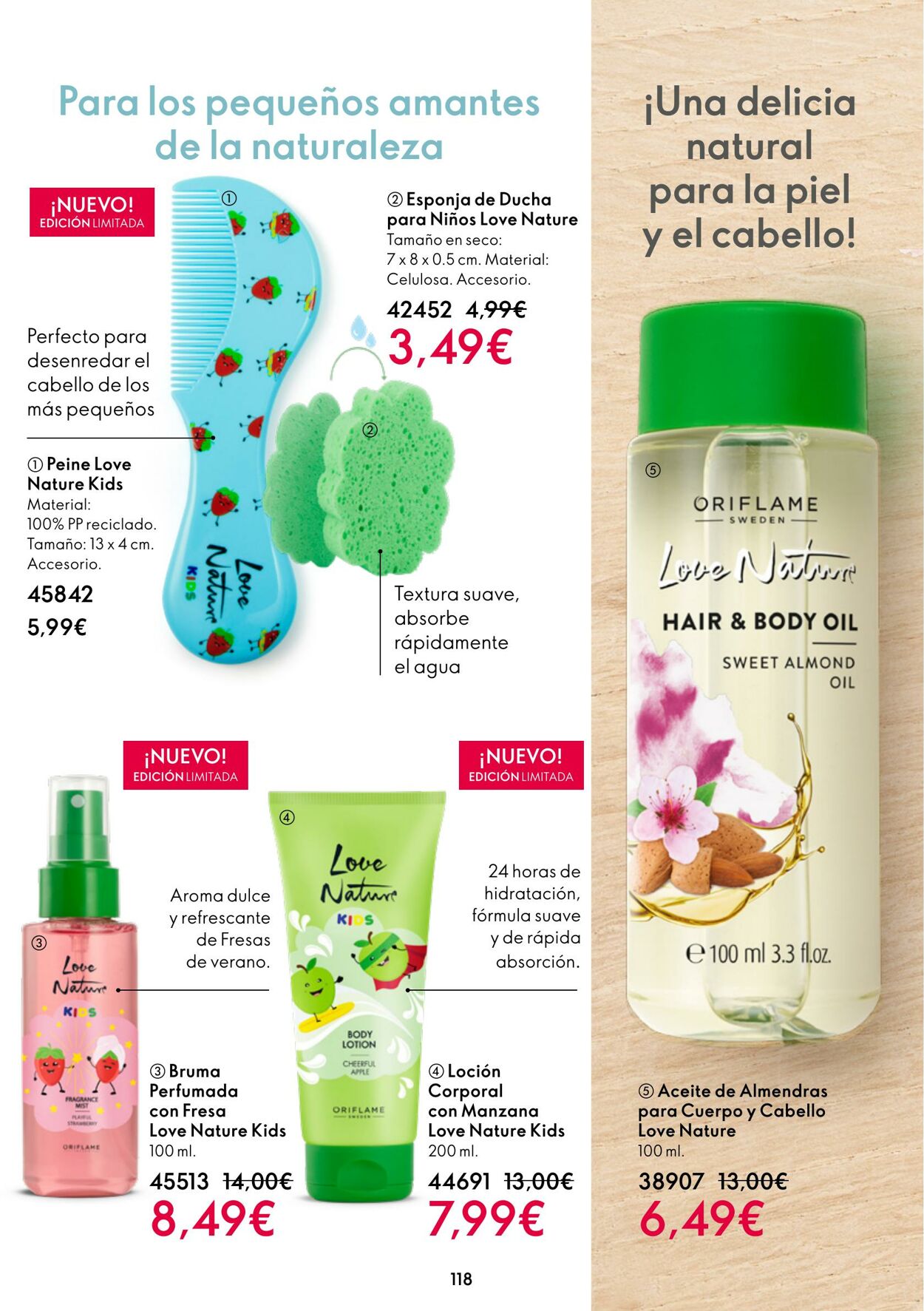 Folleto Oriflame 12.10.2022 - 31.10.2022