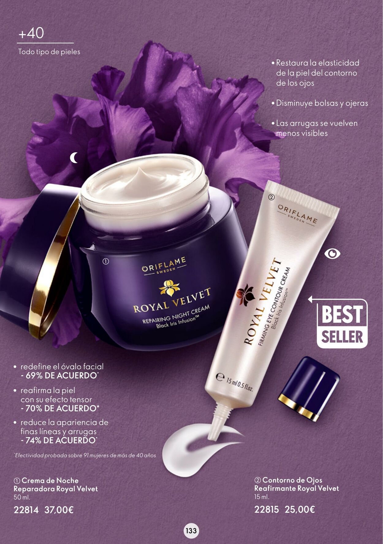 Folleto Oriflame 12.10.2022 - 31.10.2022