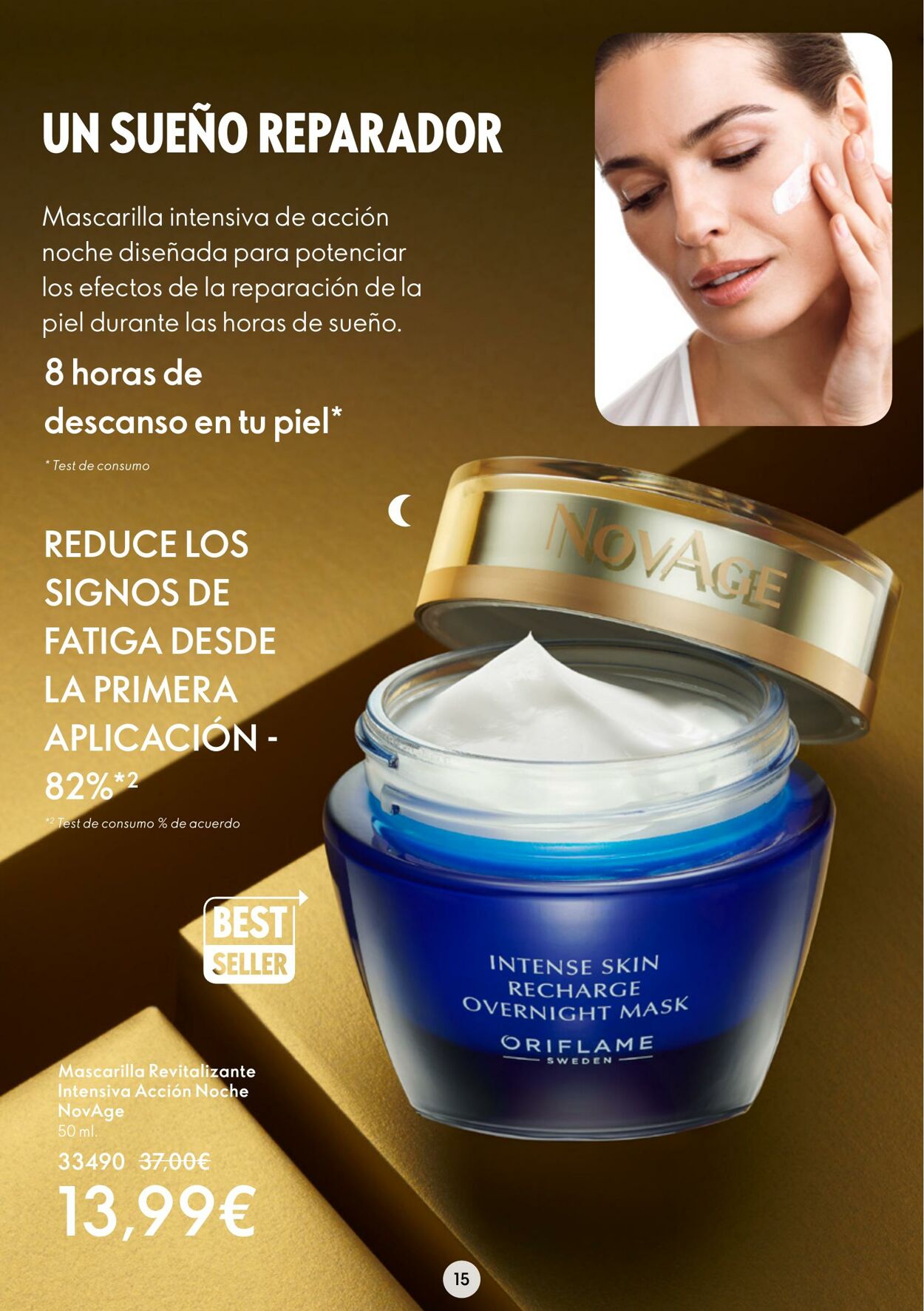 Folleto Oriflame 02.11.2022 - 14.11.2022