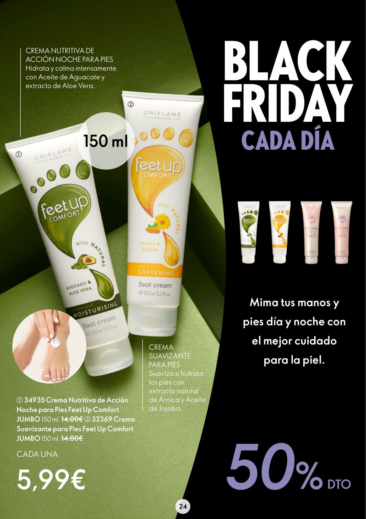 Folleto Oriflame 02.11.2022 - 14.11.2022