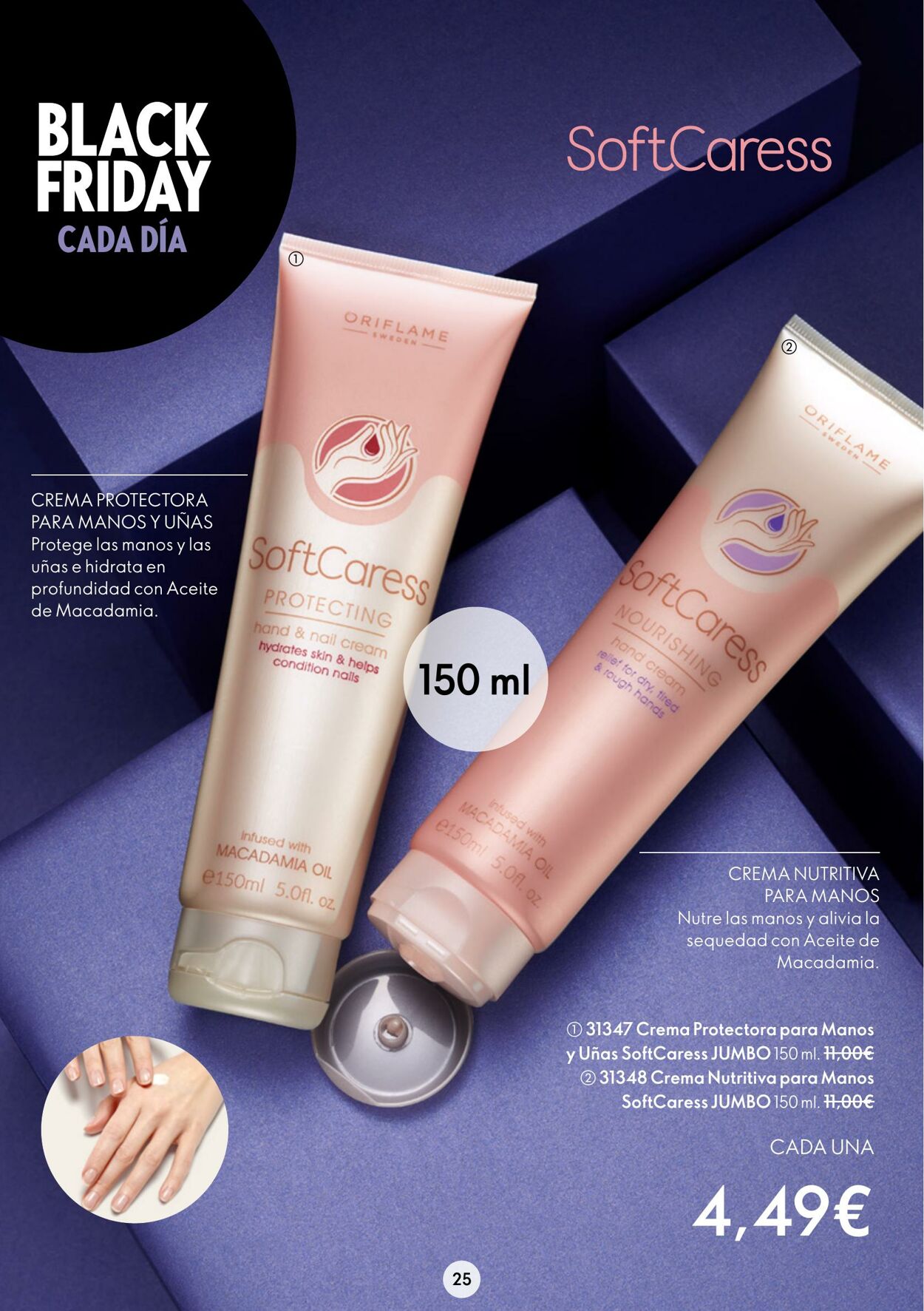 Folleto Oriflame 02.11.2022 - 14.11.2022