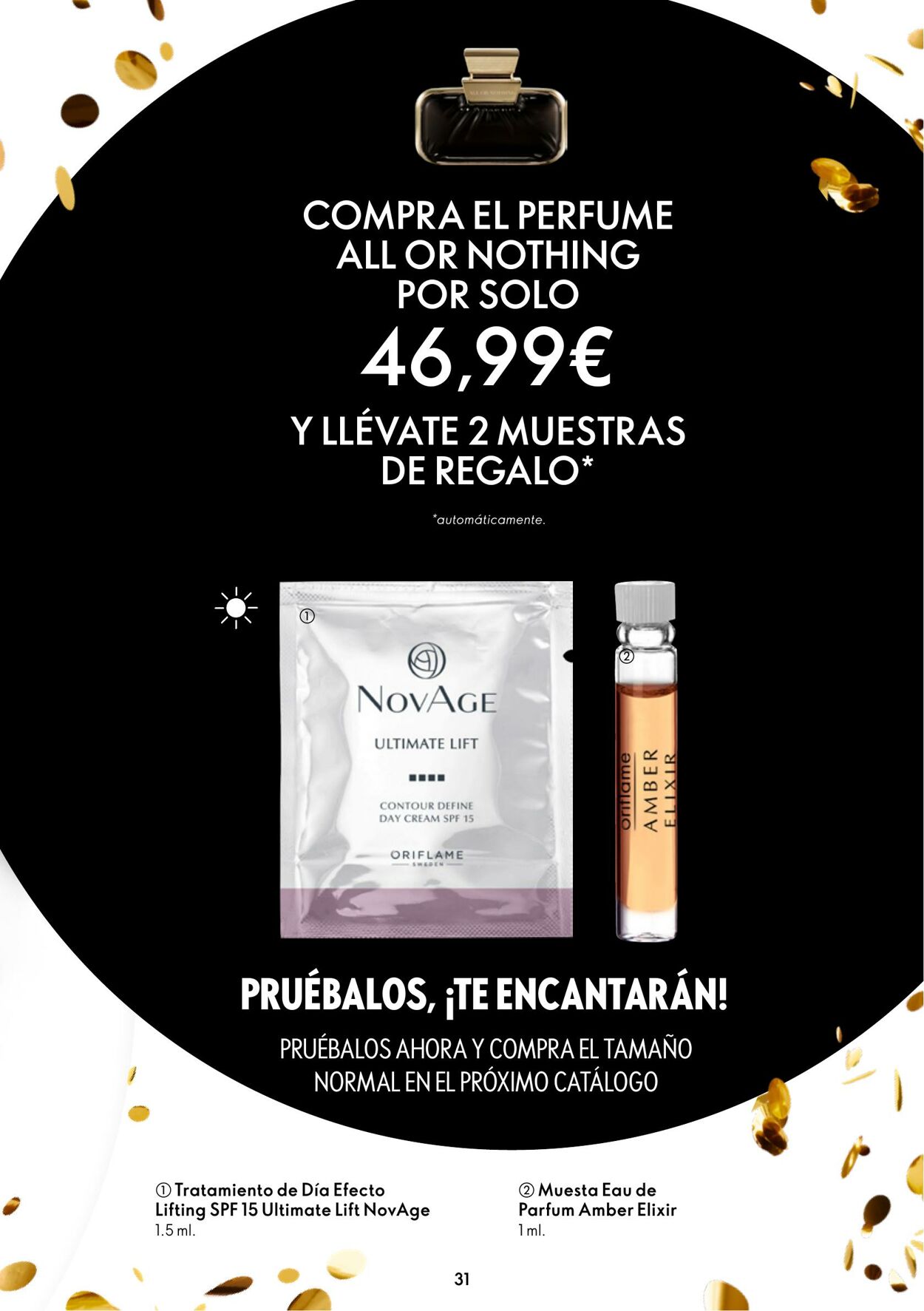 Folleto Oriflame 02.11.2022 - 14.11.2022