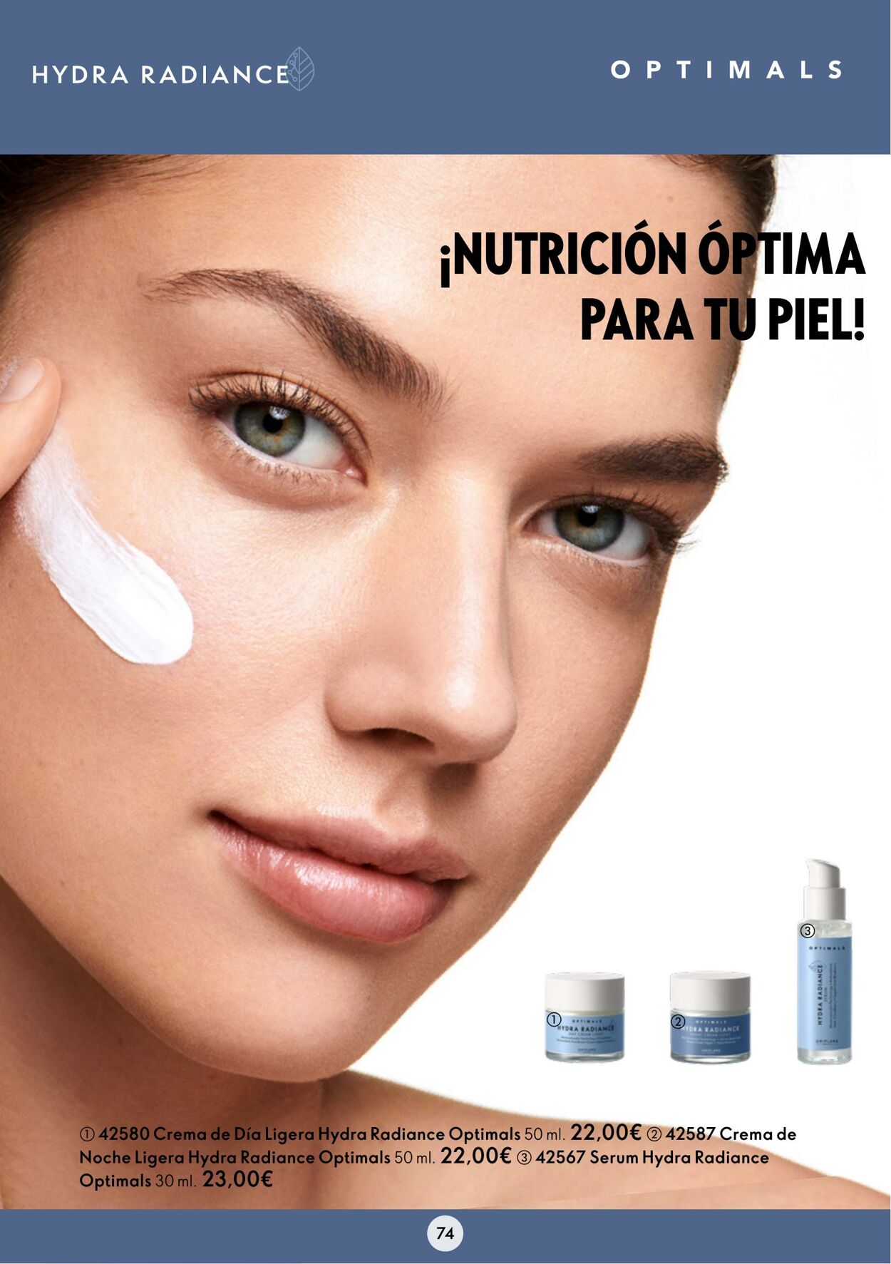 Folleto Oriflame 02.11.2022 - 14.11.2022