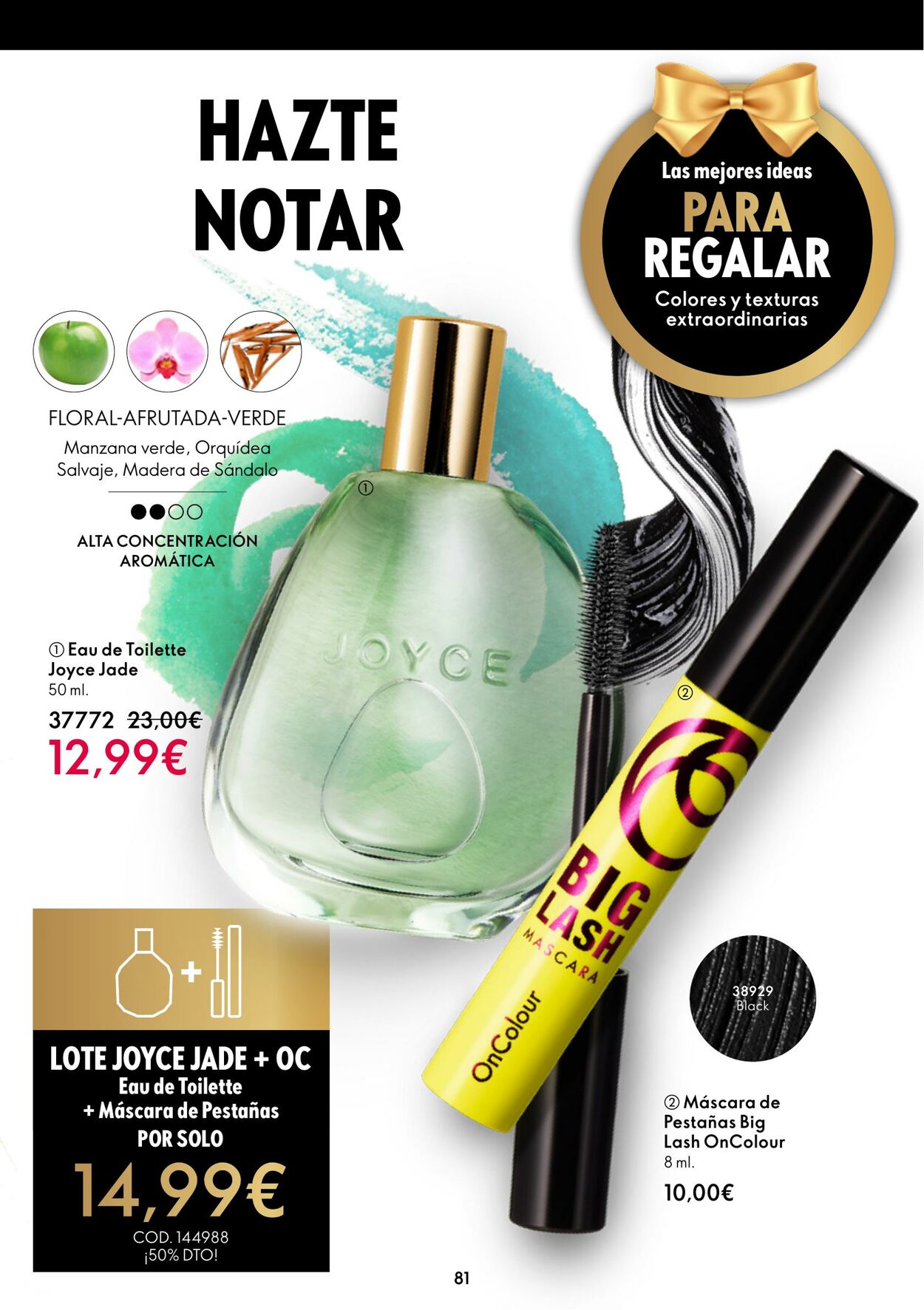 Folleto Oriflame 02.11.2022 - 14.11.2022