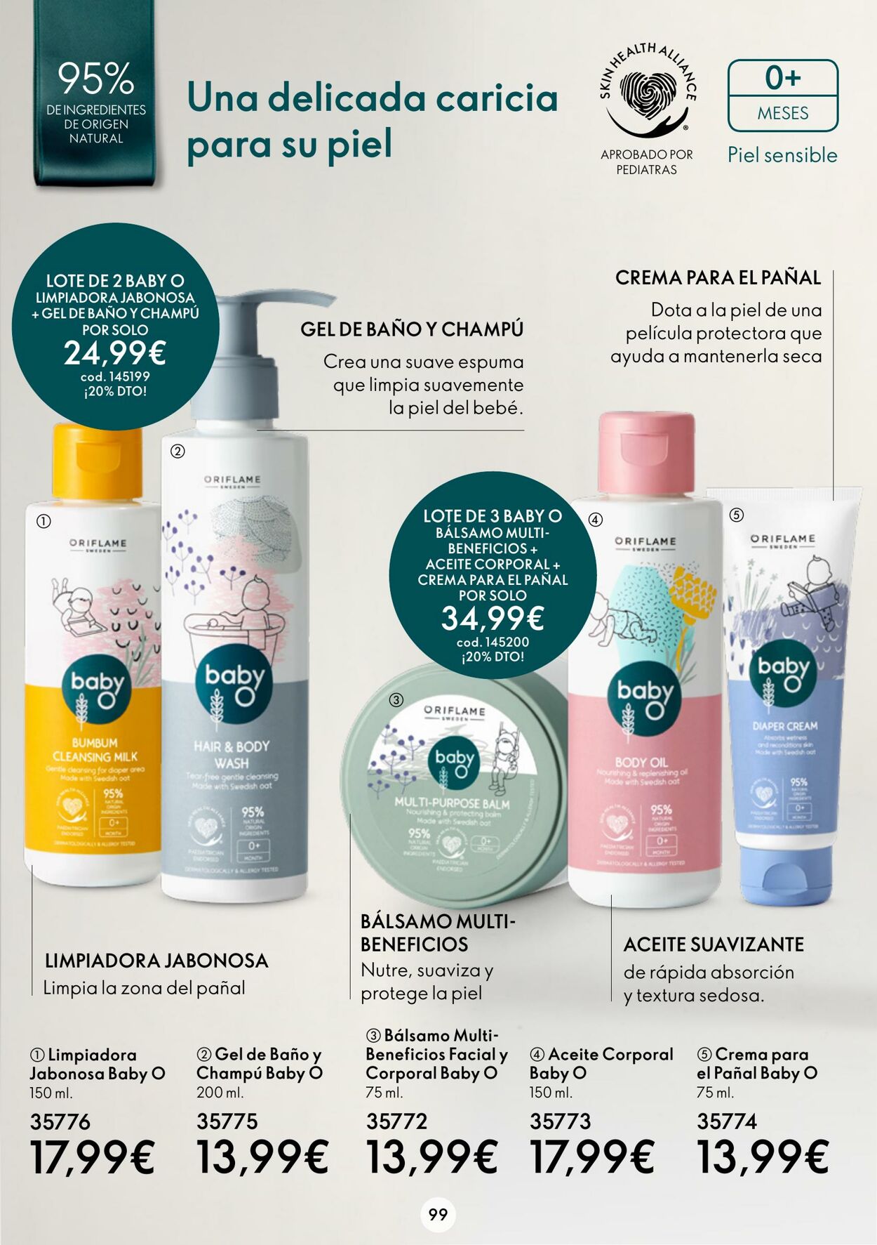 Folleto Oriflame 02.11.2022 - 14.11.2022