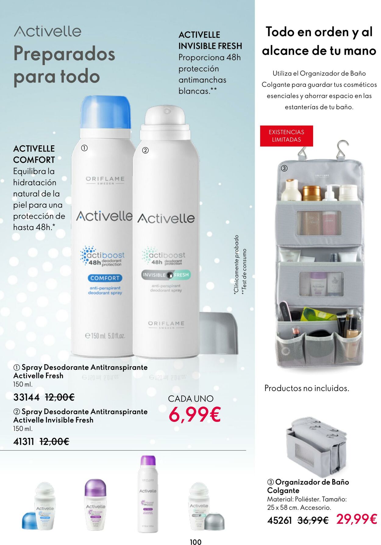 Folleto Oriflame 02.11.2022 - 14.11.2022