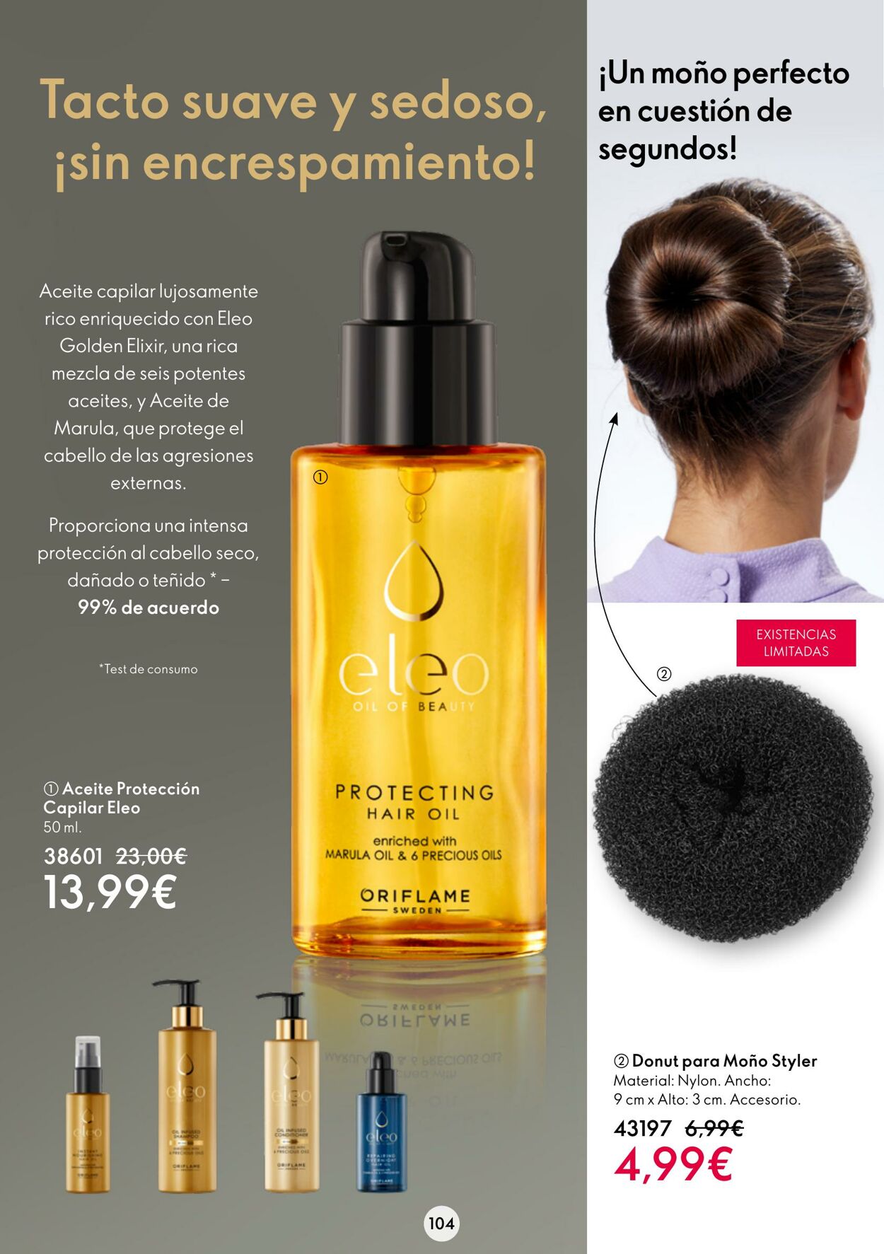 Folleto Oriflame 02.11.2022 - 14.11.2022