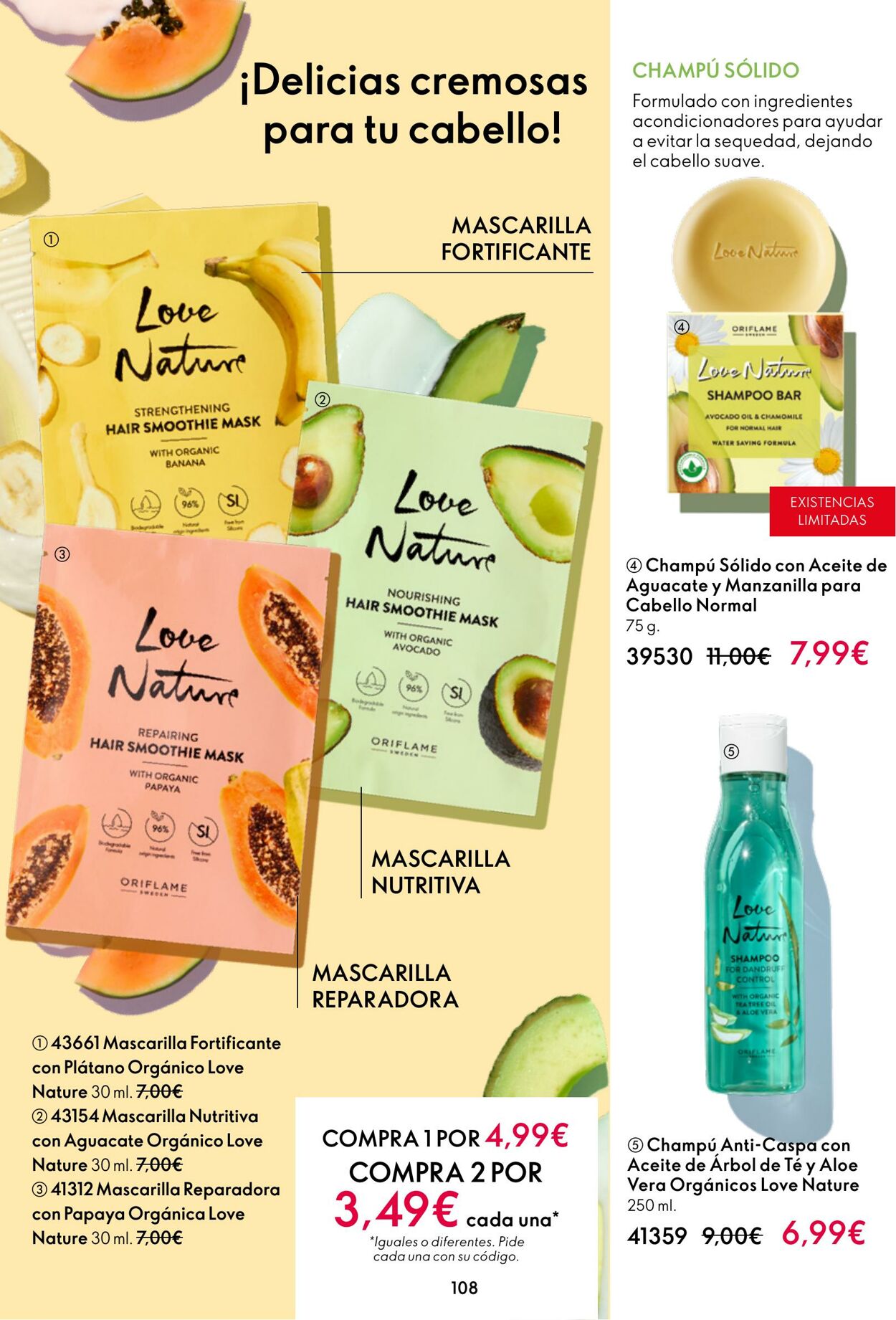 Folleto Oriflame 02.11.2022 - 14.11.2022