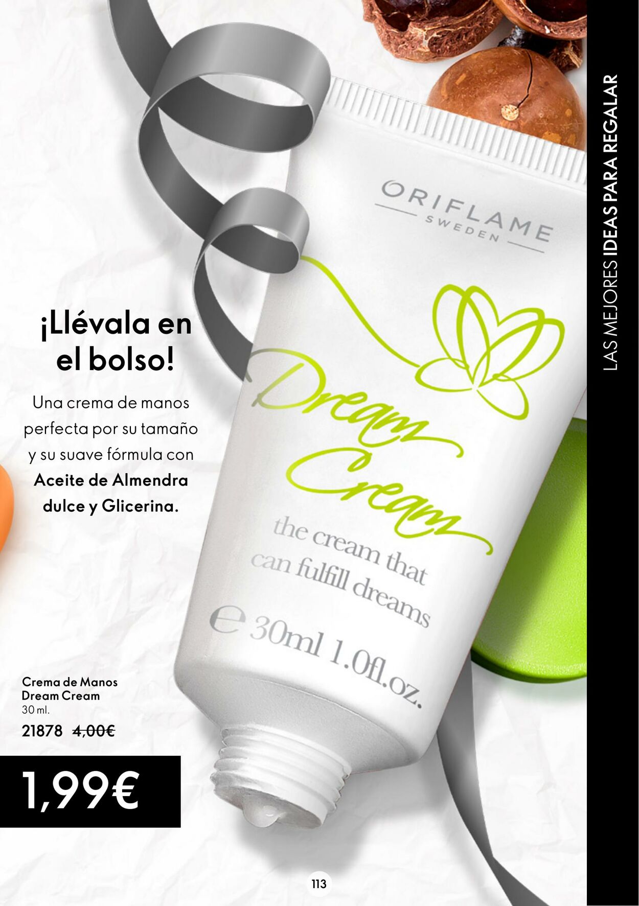 Folleto Oriflame 02.11.2022 - 14.11.2022