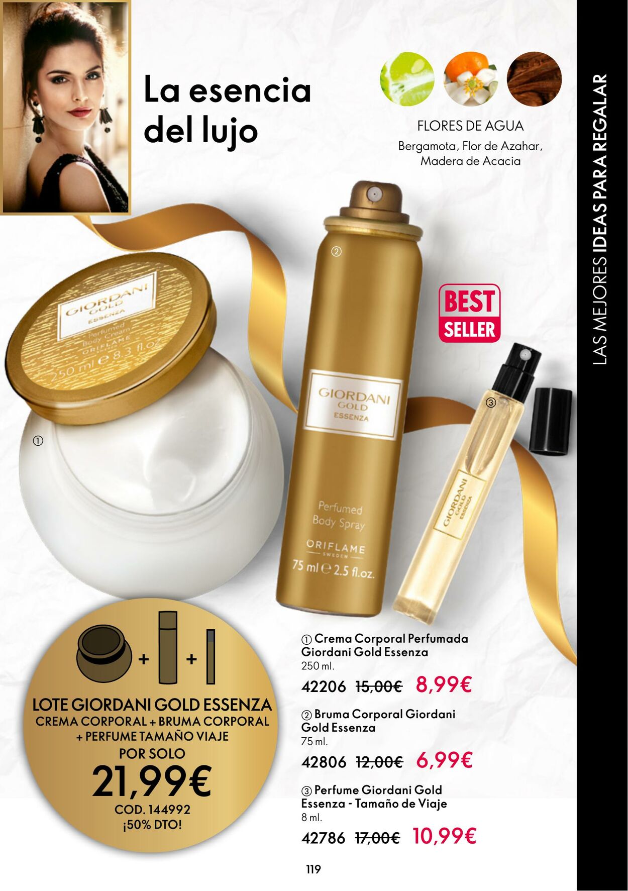 Folleto Oriflame 02.11.2022 - 14.11.2022