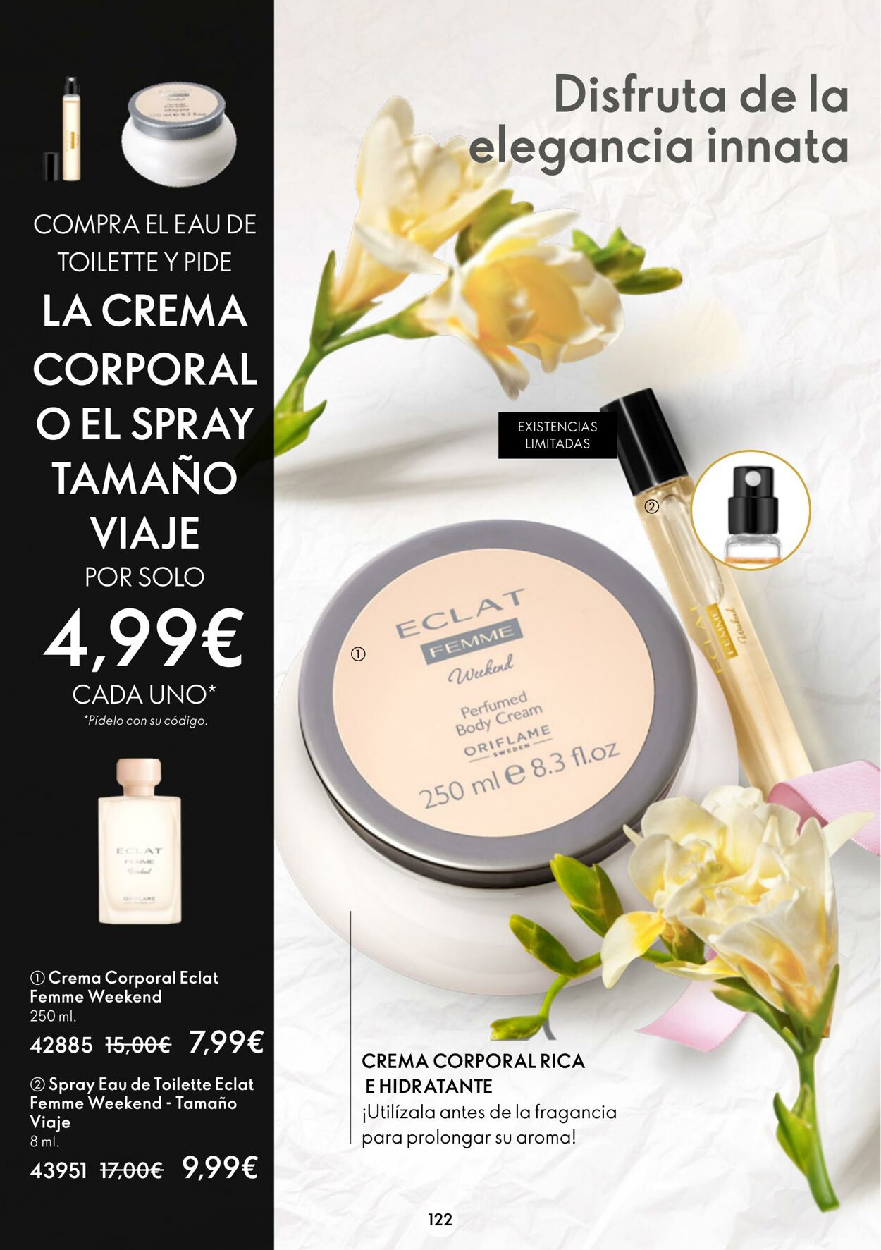 Folleto Oriflame 02.11.2022 - 14.11.2022