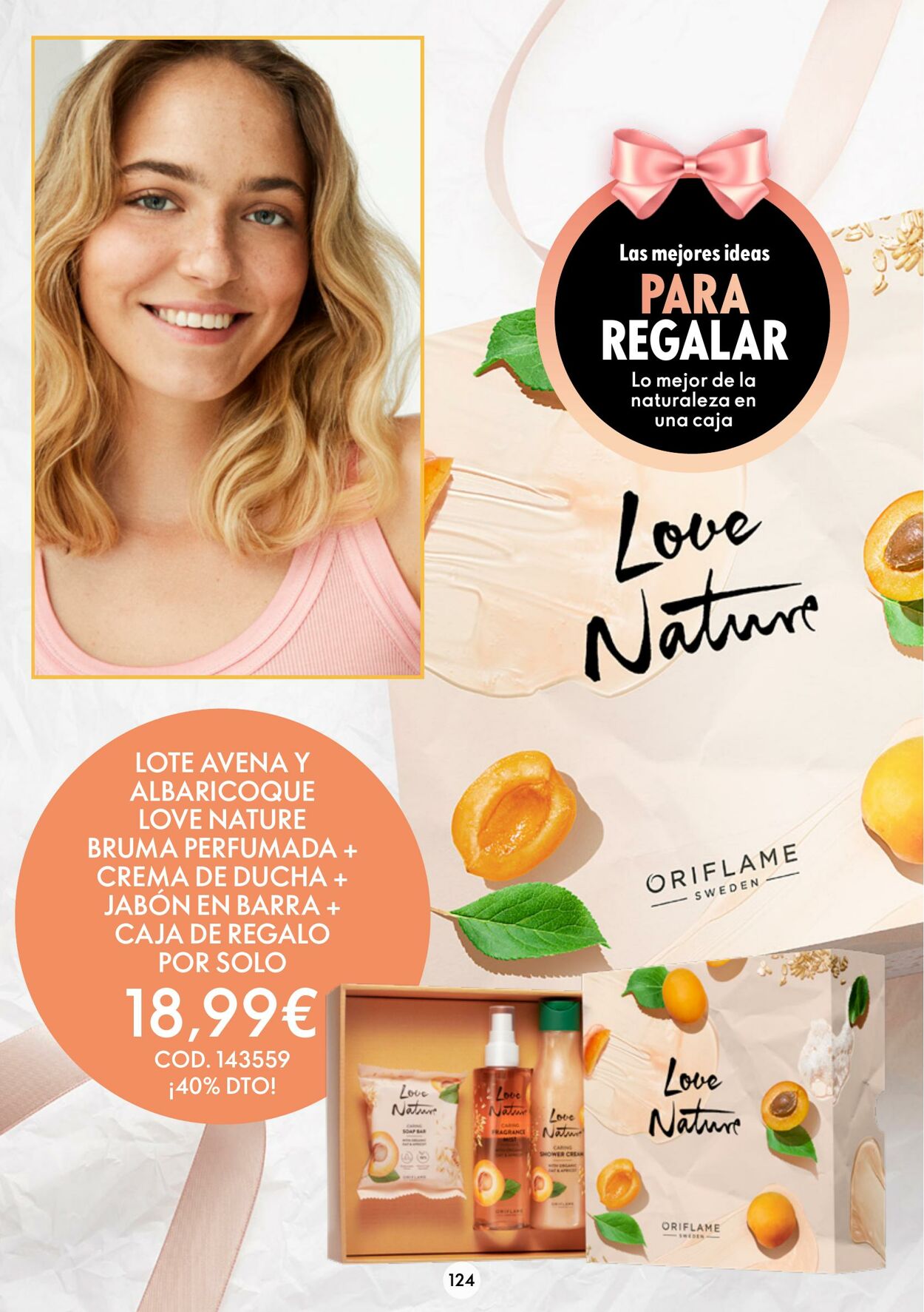 Folleto Oriflame 02.11.2022 - 14.11.2022