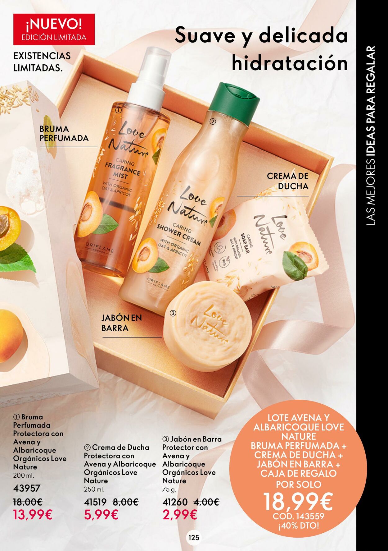 Folleto Oriflame 02.11.2022 - 14.11.2022