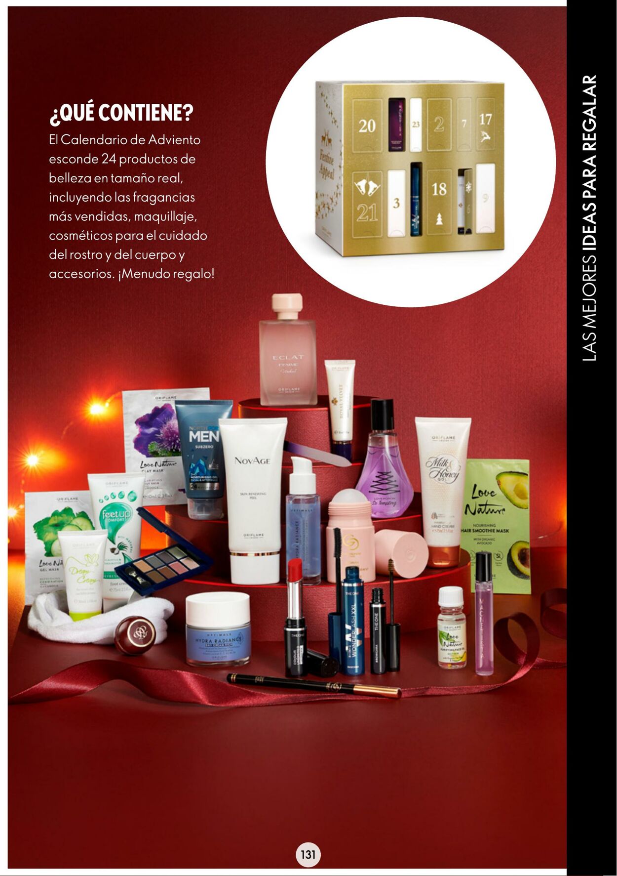 Folleto Oriflame 02.11.2022 - 14.11.2022