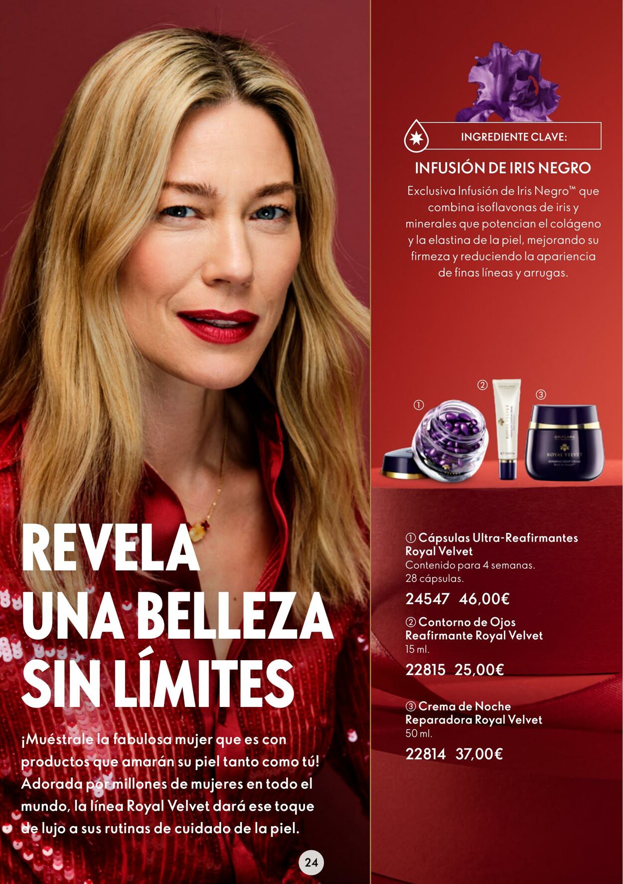 Folleto Oriflame 16.11.2022 - 05.12.2022