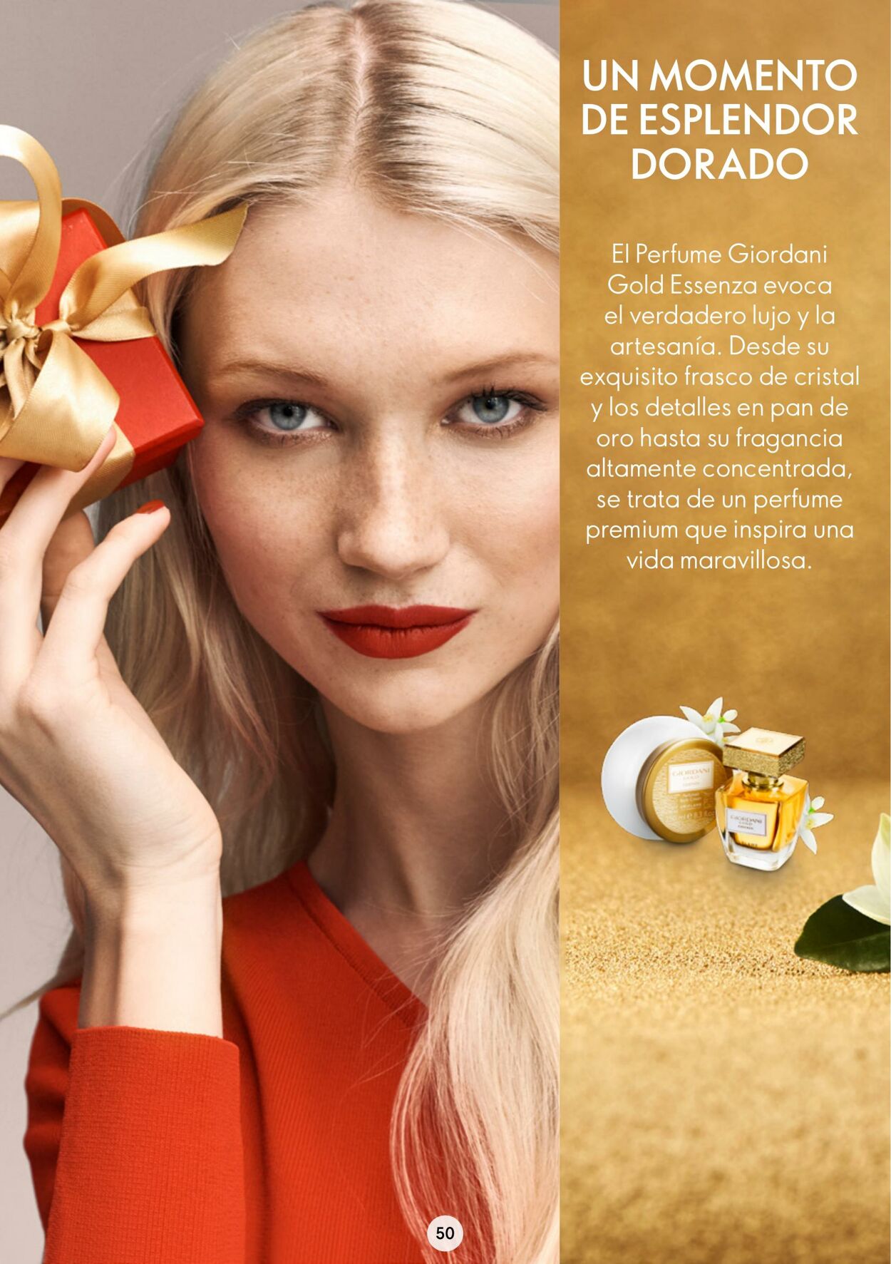 Folleto Oriflame 16.11.2022 - 05.12.2022