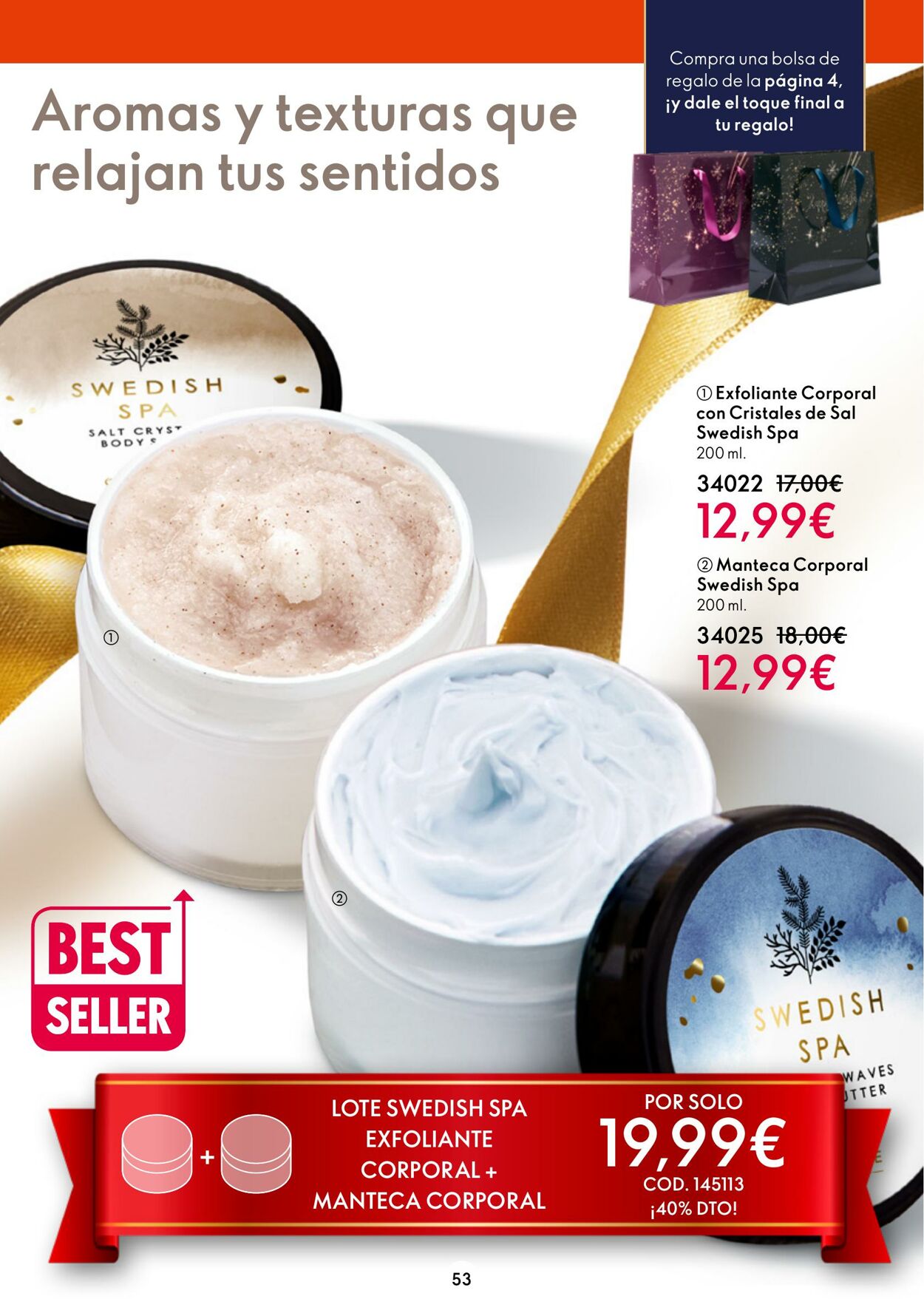 Folleto Oriflame 16.11.2022 - 05.12.2022