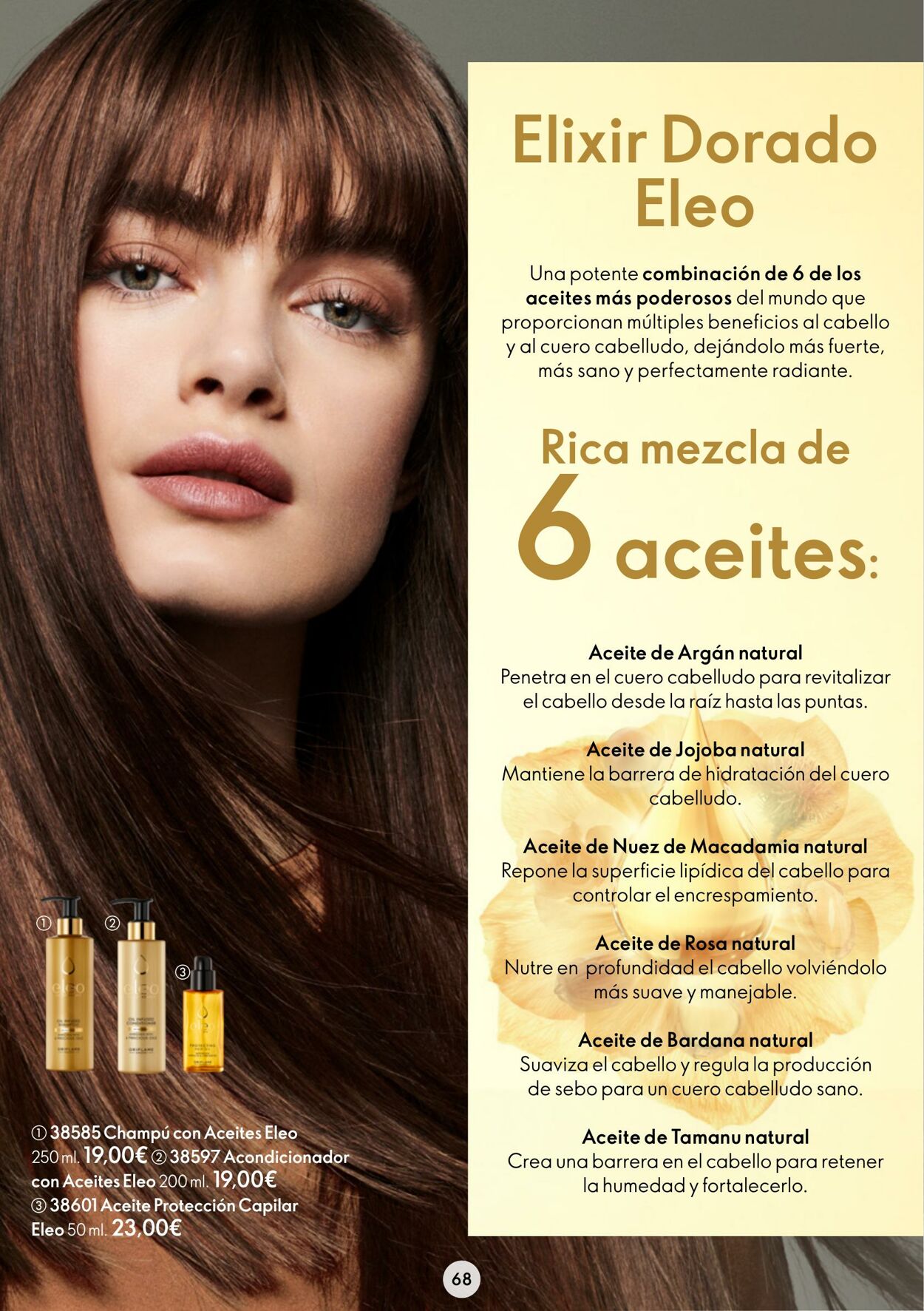 Folleto Oriflame 16.11.2022 - 05.12.2022