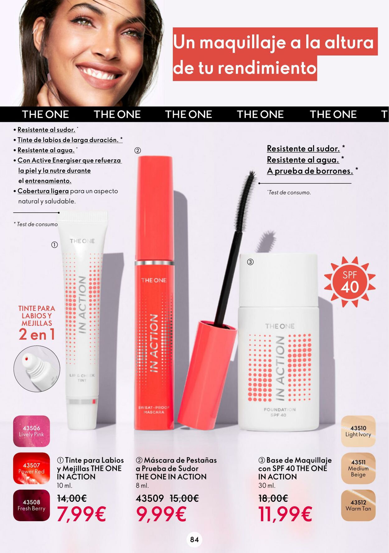 Folleto Oriflame 16.11.2022 - 05.12.2022