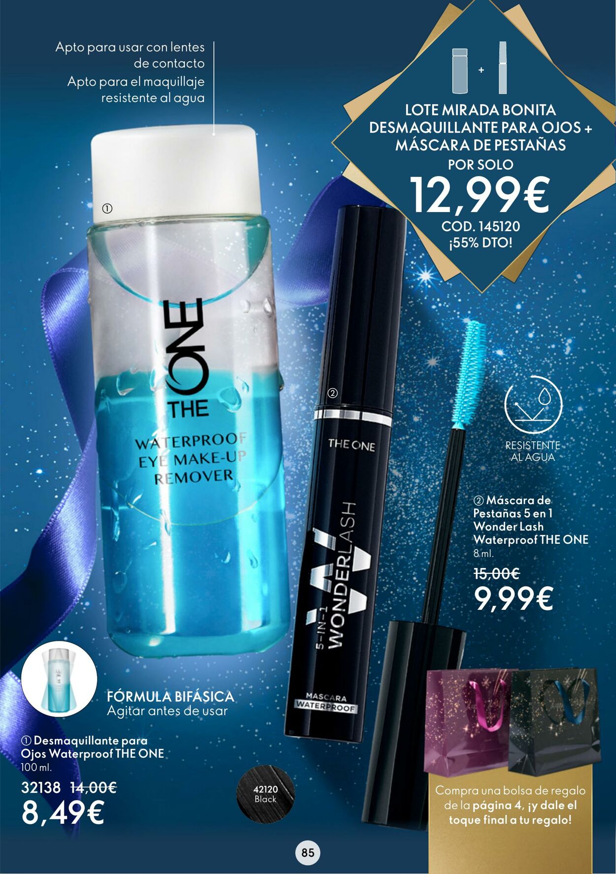 Folleto Oriflame 16.11.2022 - 05.12.2022